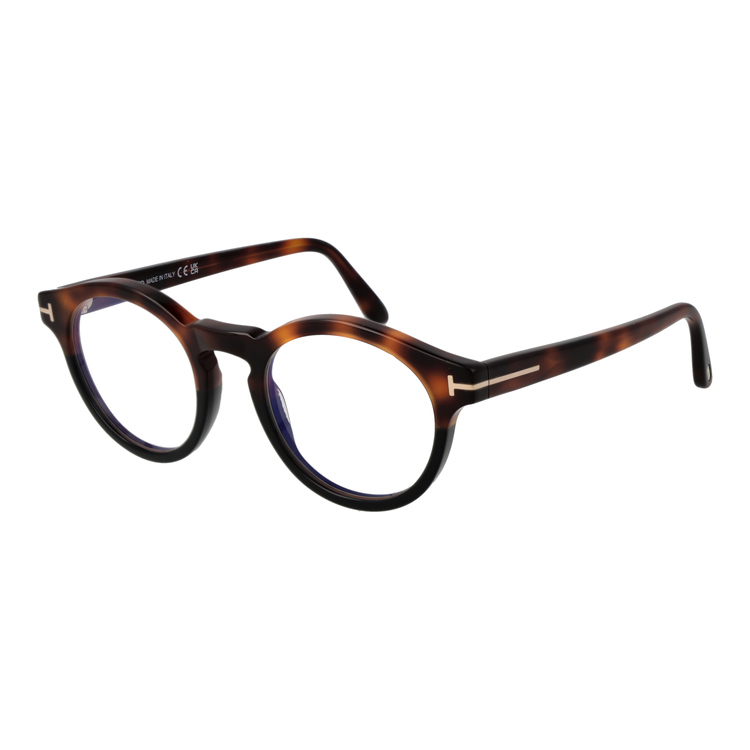 Tom Ford Frames with Blue-Filter Lenses FT5887-B 005 49