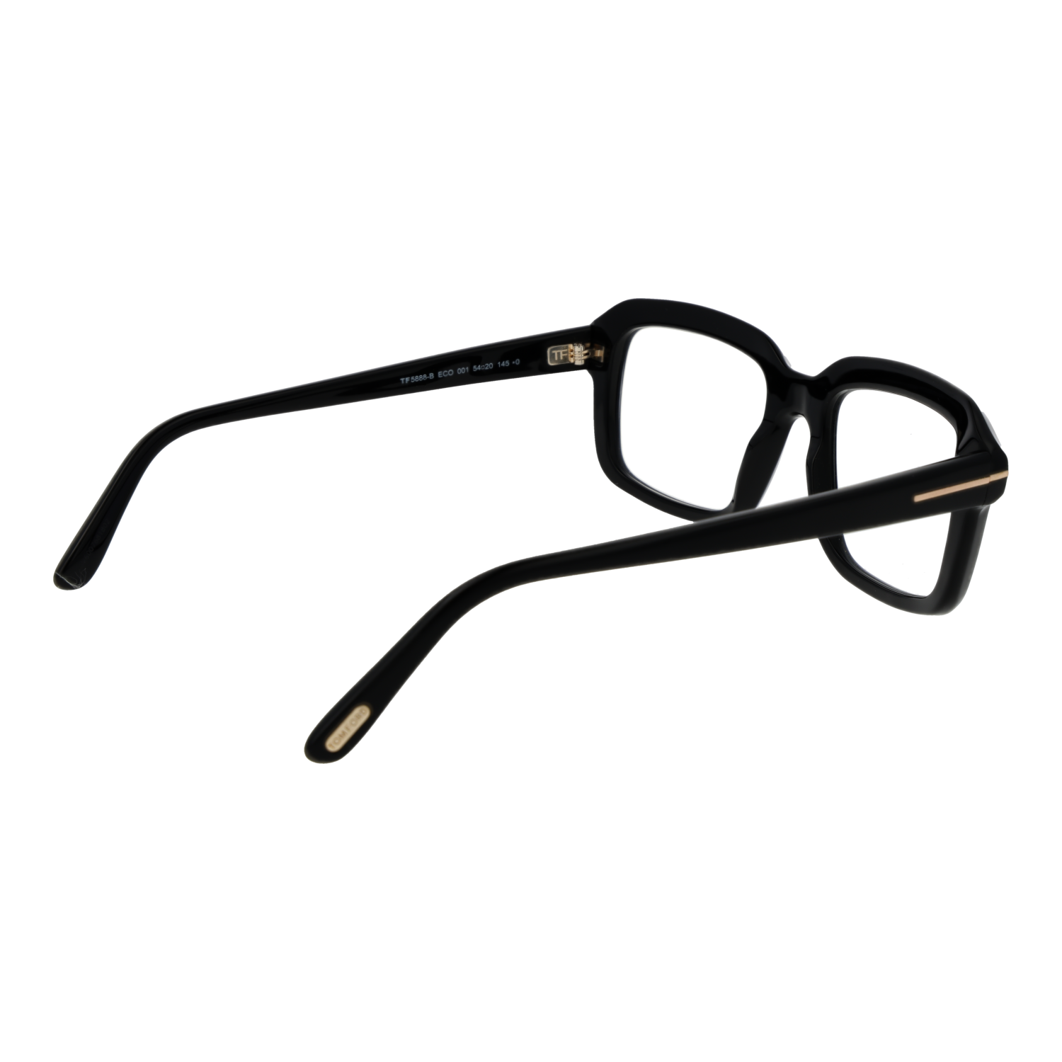 Tom Ford Frames with Blue-Filter Lenses FT5888-B 001 54