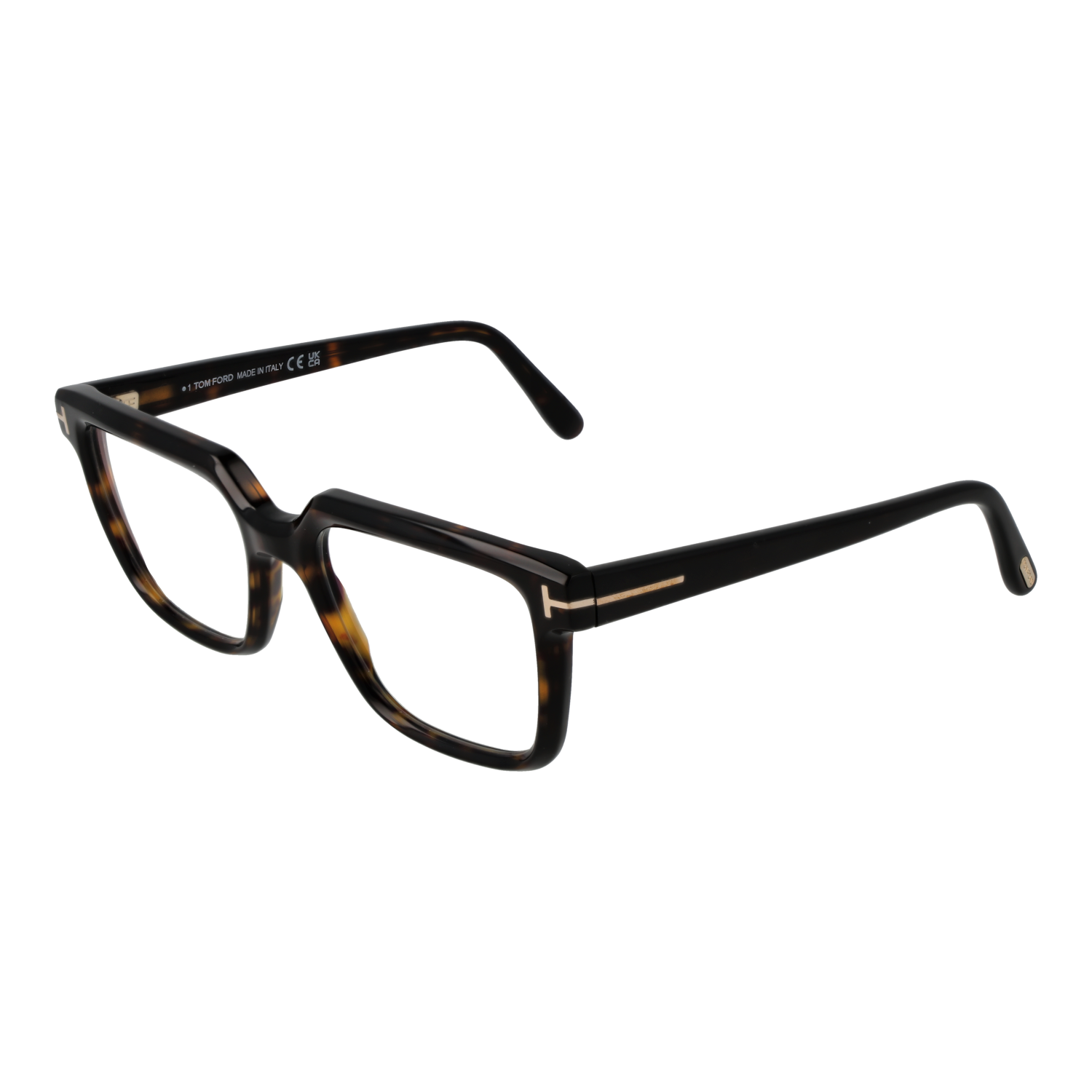 Tom Ford Optical Frame FT5889-B 052 53 Blue Filter