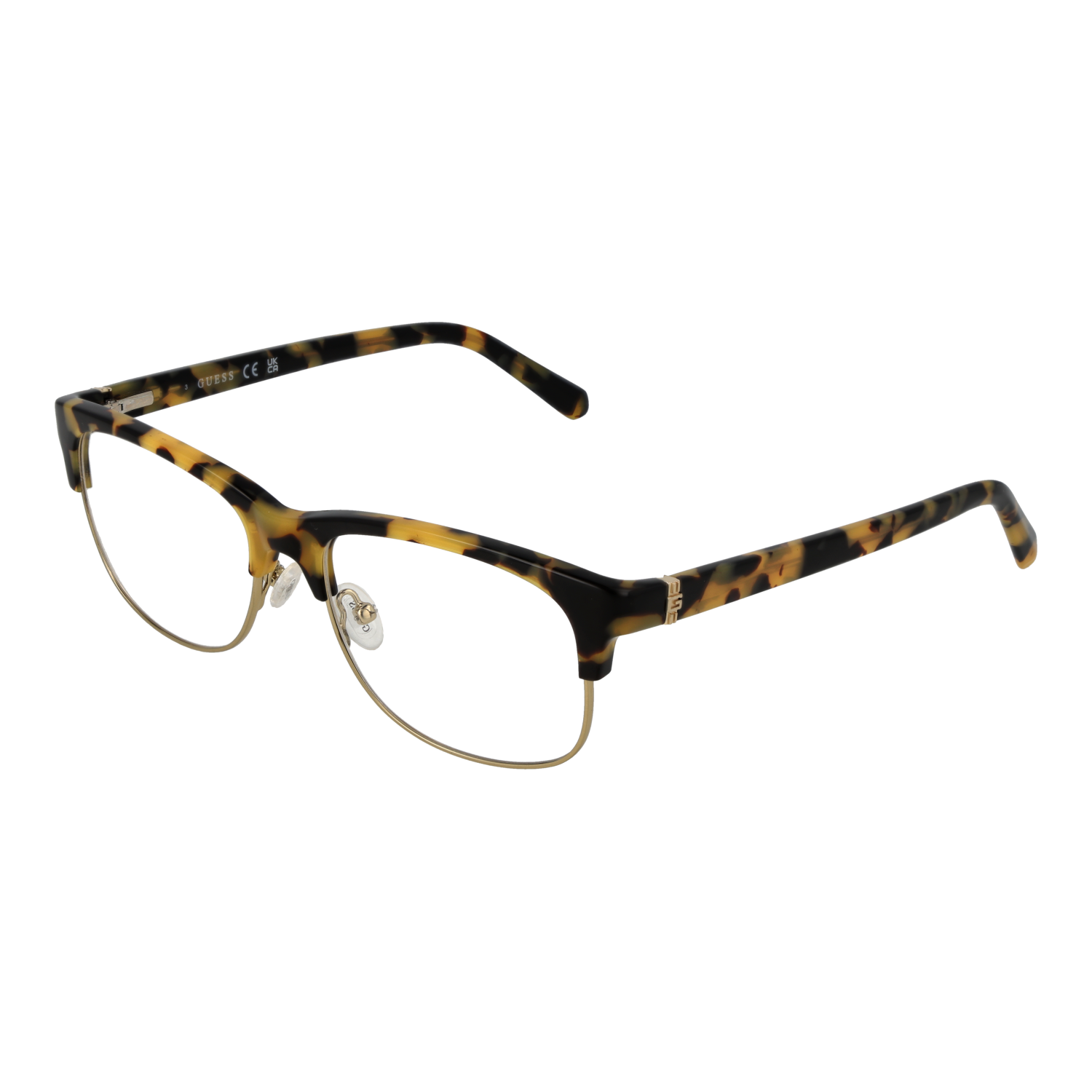 Guess Monture optique GU50081 053 55