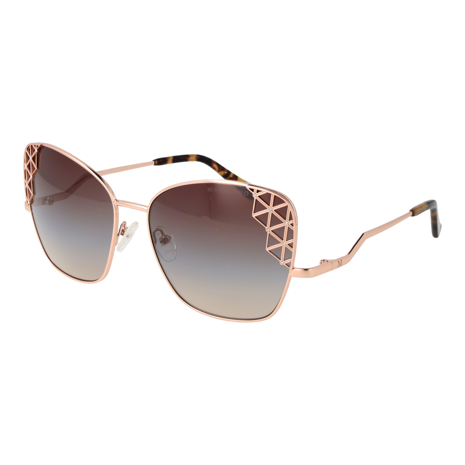 Marciano by Guess Sunglasses GM0830 28F 61