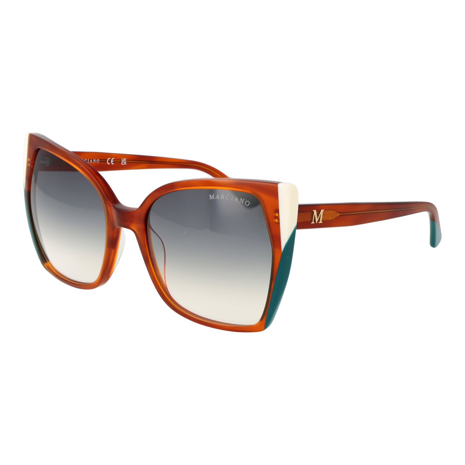 Marciano by Guess Sunglasses GM0831 56B 58
