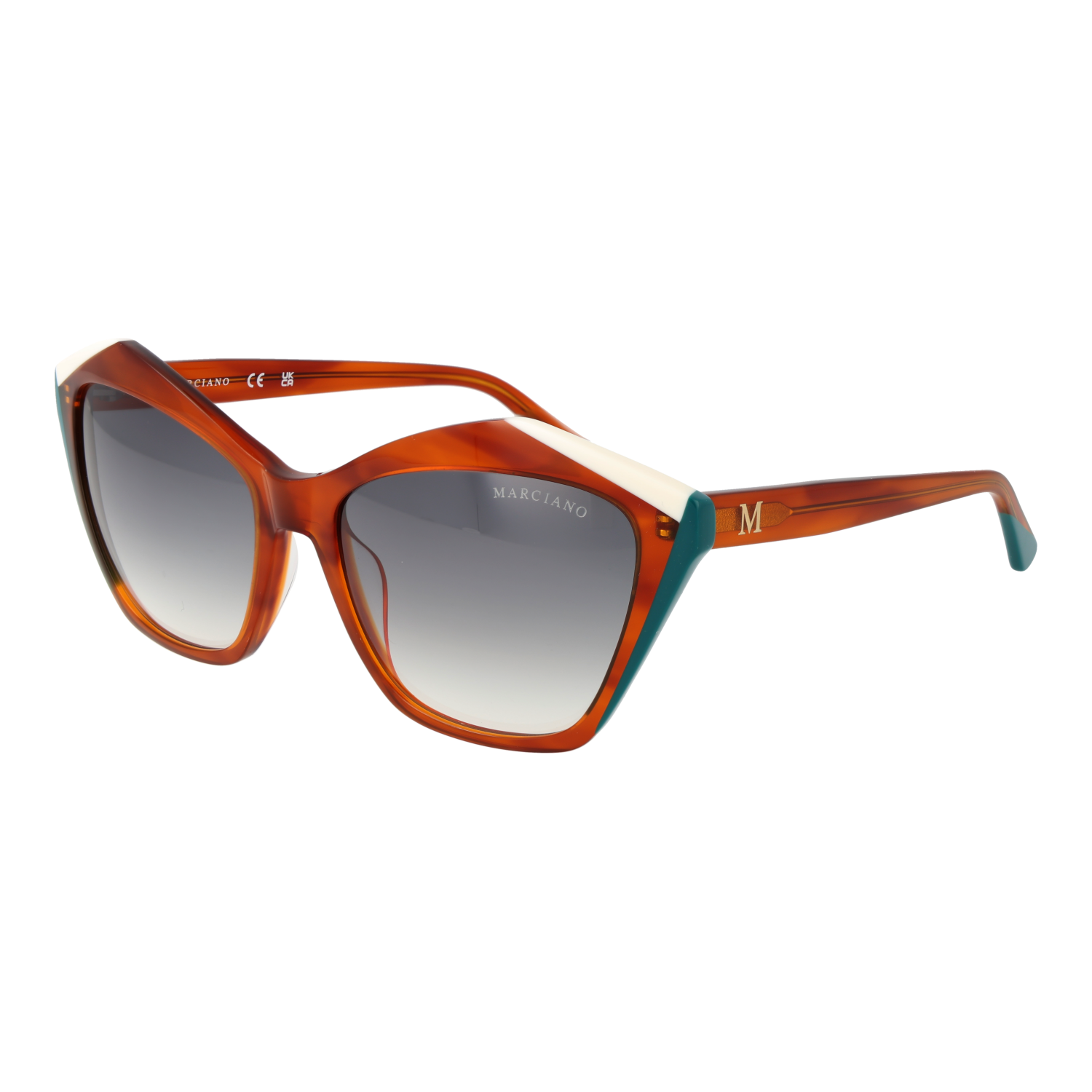 Marciano by Guess Sunglasses GM0832 56B 59