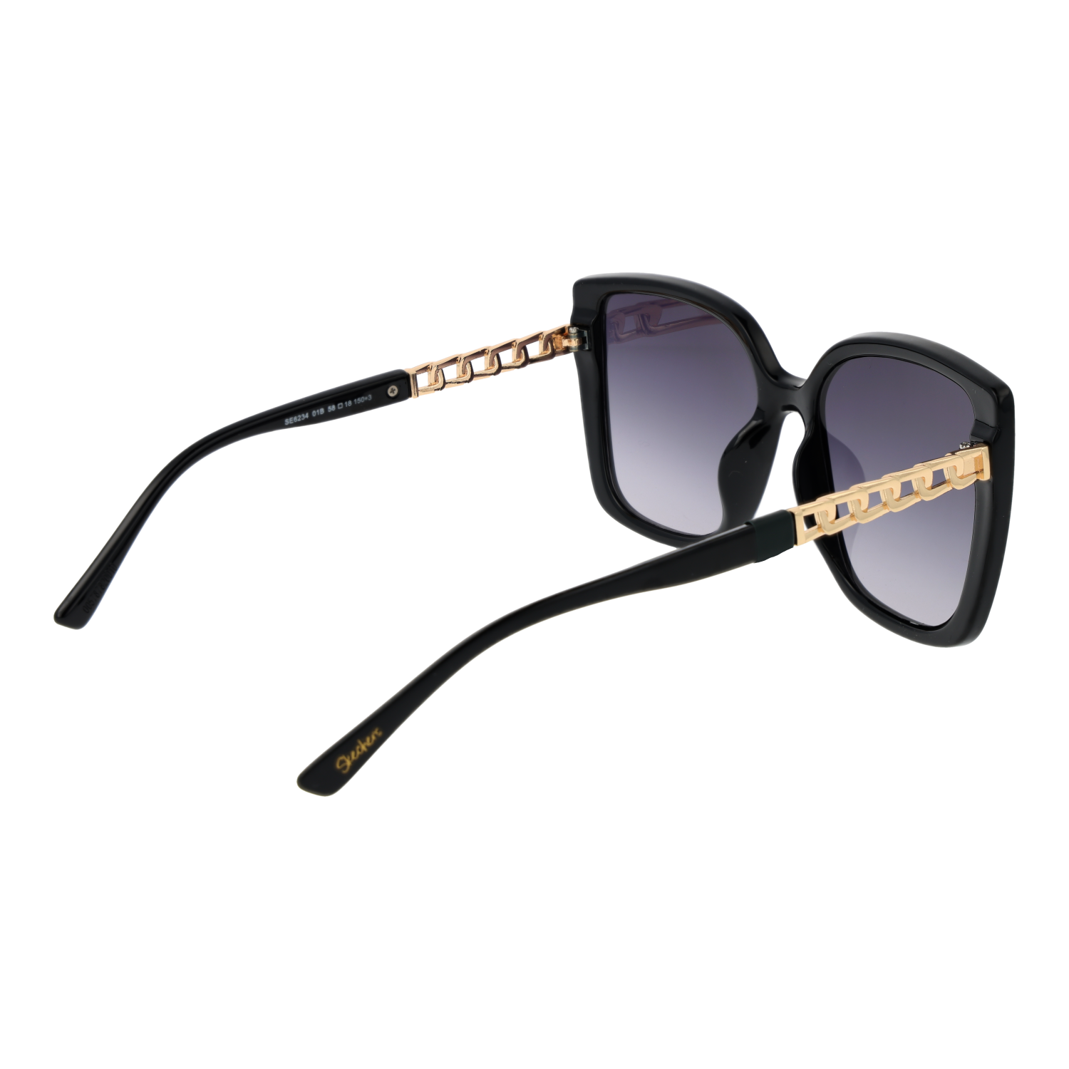 Skechers Sunglasses SE6234 01B 58