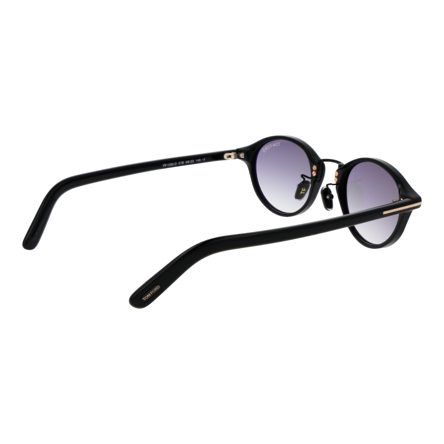 Lunettes de soleil Tom Ford FT1050-D 01B 49