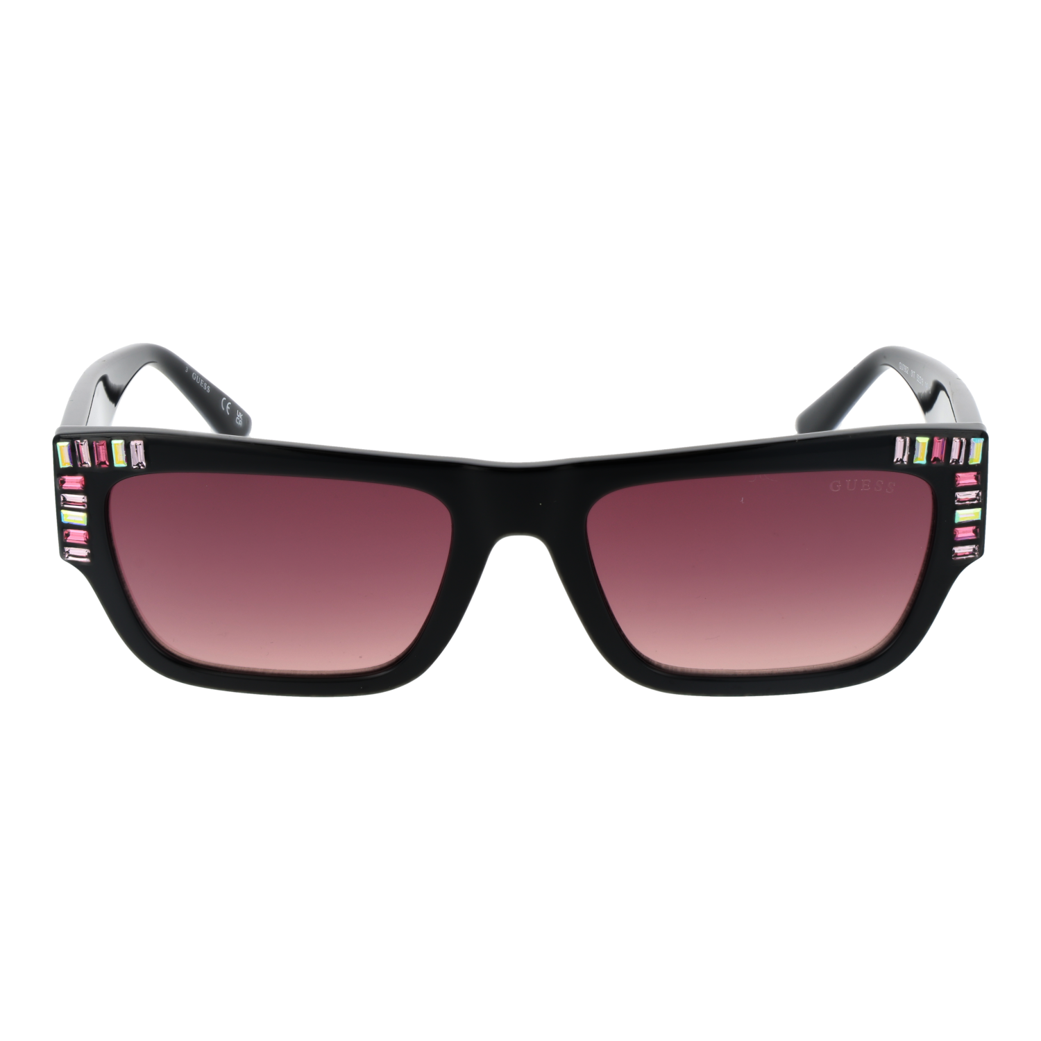 Guess Sunglasses GU7902 01T 53