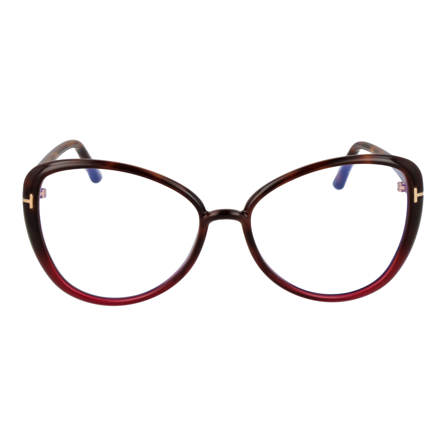 Tom Ford Frames with Blue-Filter Lenses FT5907-B 055 55