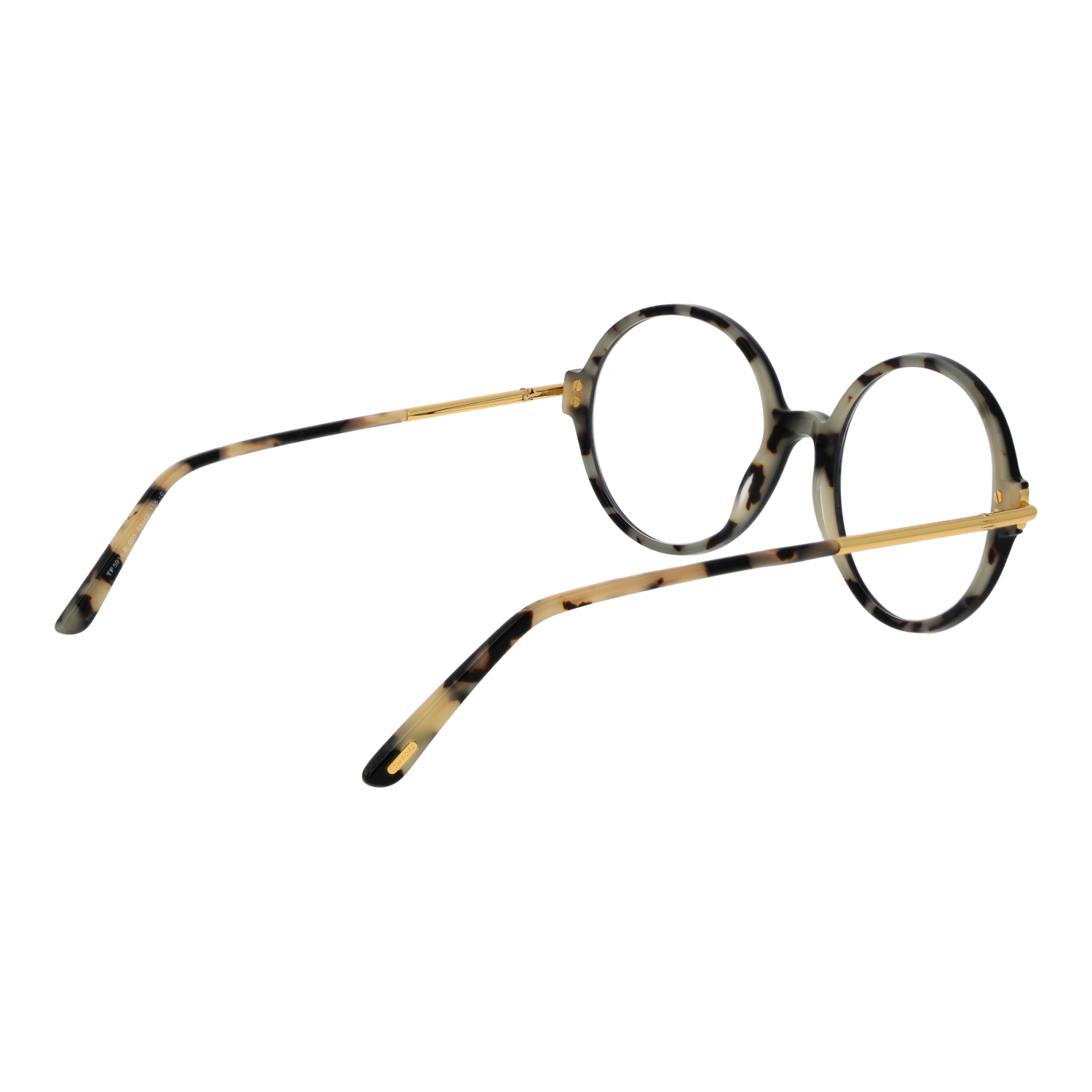 Tom Ford Frames with Blue-Filter Lenses FT5914-B 005 53