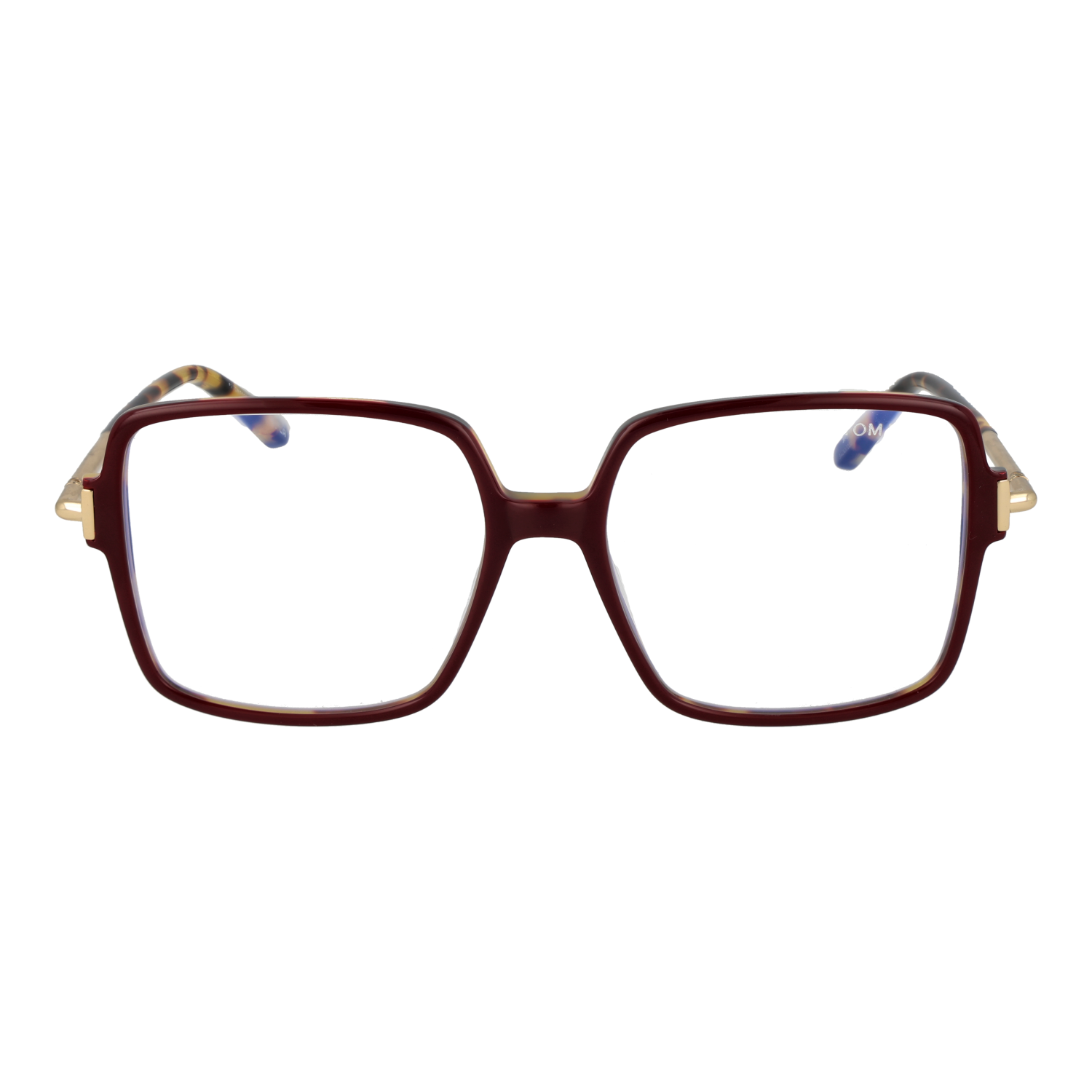 Tom Ford Frames with Blue-Filter Lenses FT5915-B 071 53