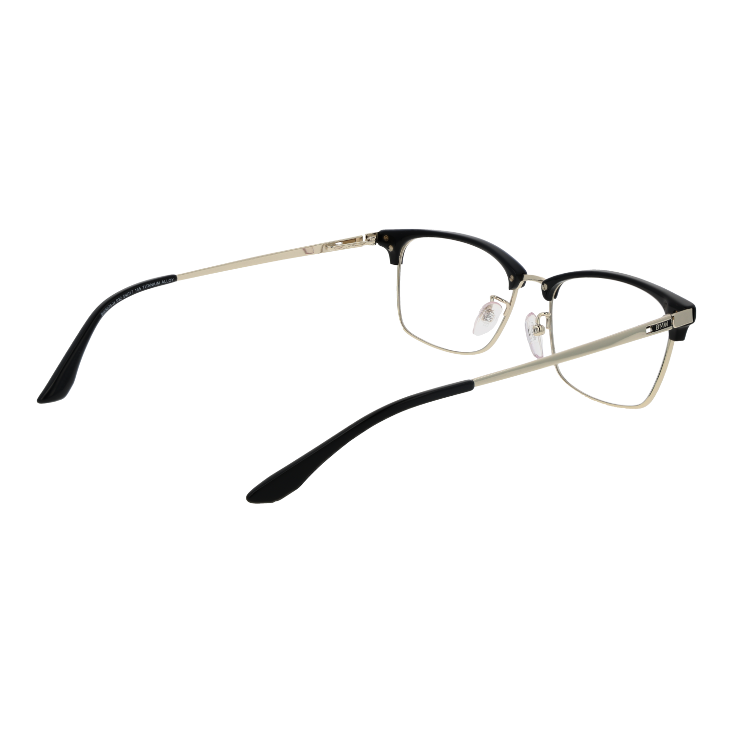 BMW Optical Frame BW5074-H 032 54 Titanium