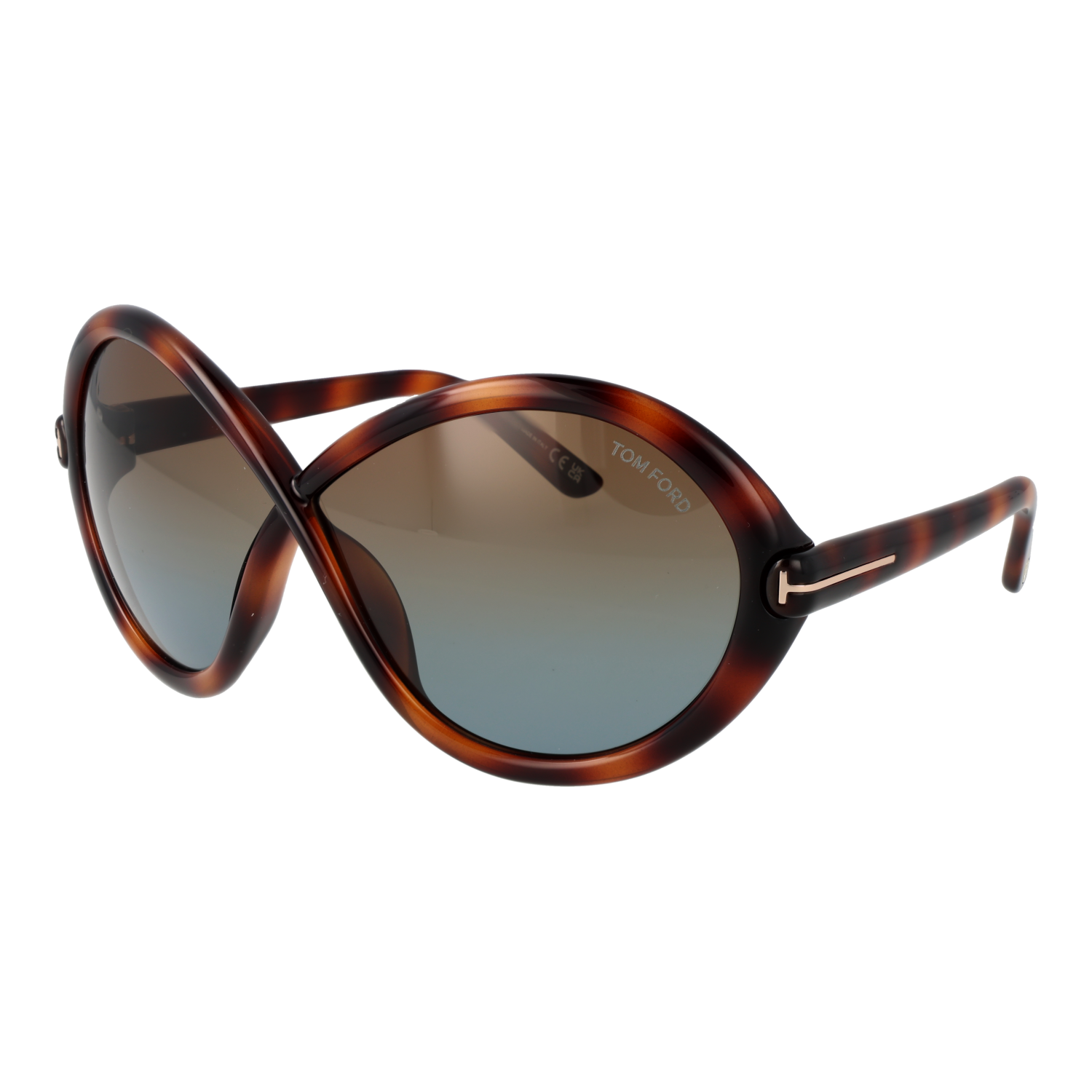 Tom Ford Sunglasses FT1070 53F 68