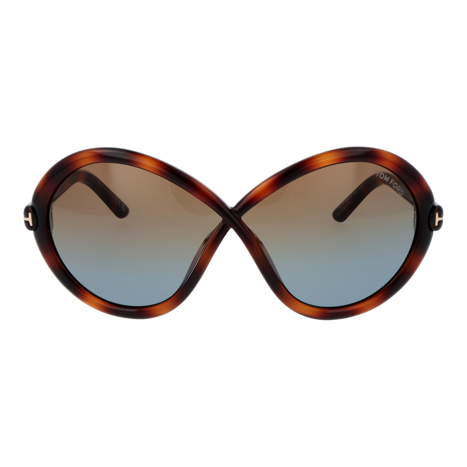 Tom Ford Sunglasses FT1070 53F 68