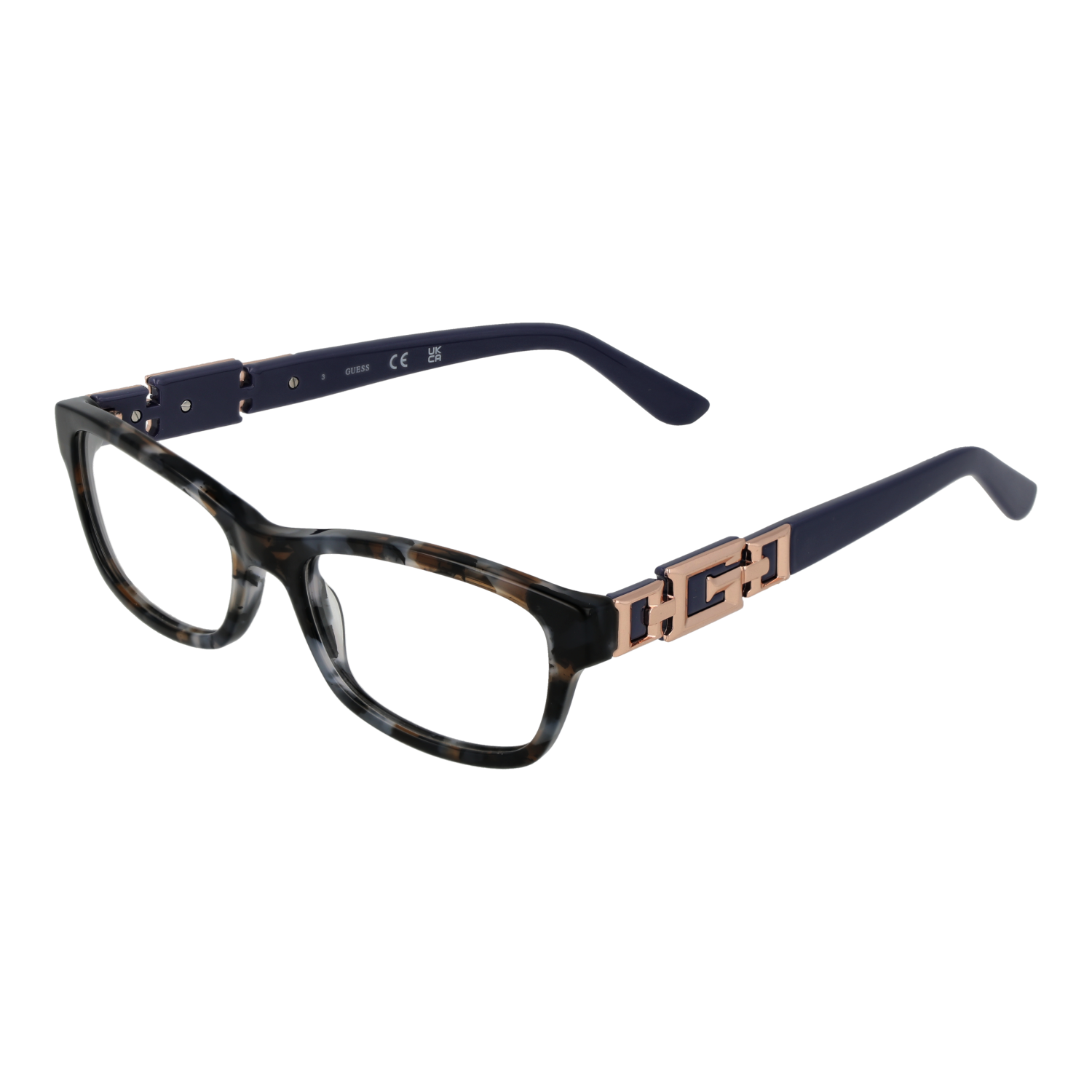Guess Monture optique GU2986 020 51