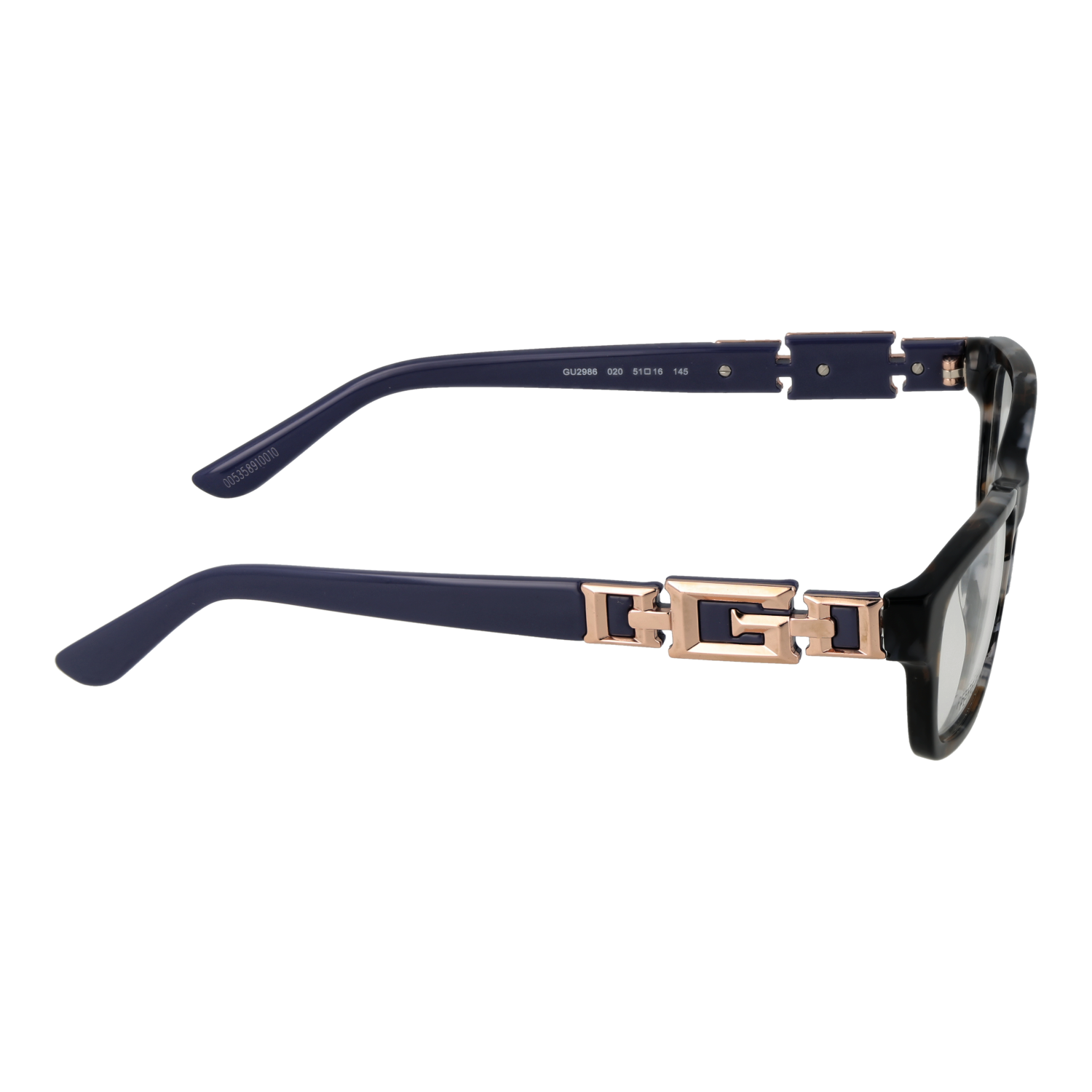 Guess Monture optique GU2986 020 51
