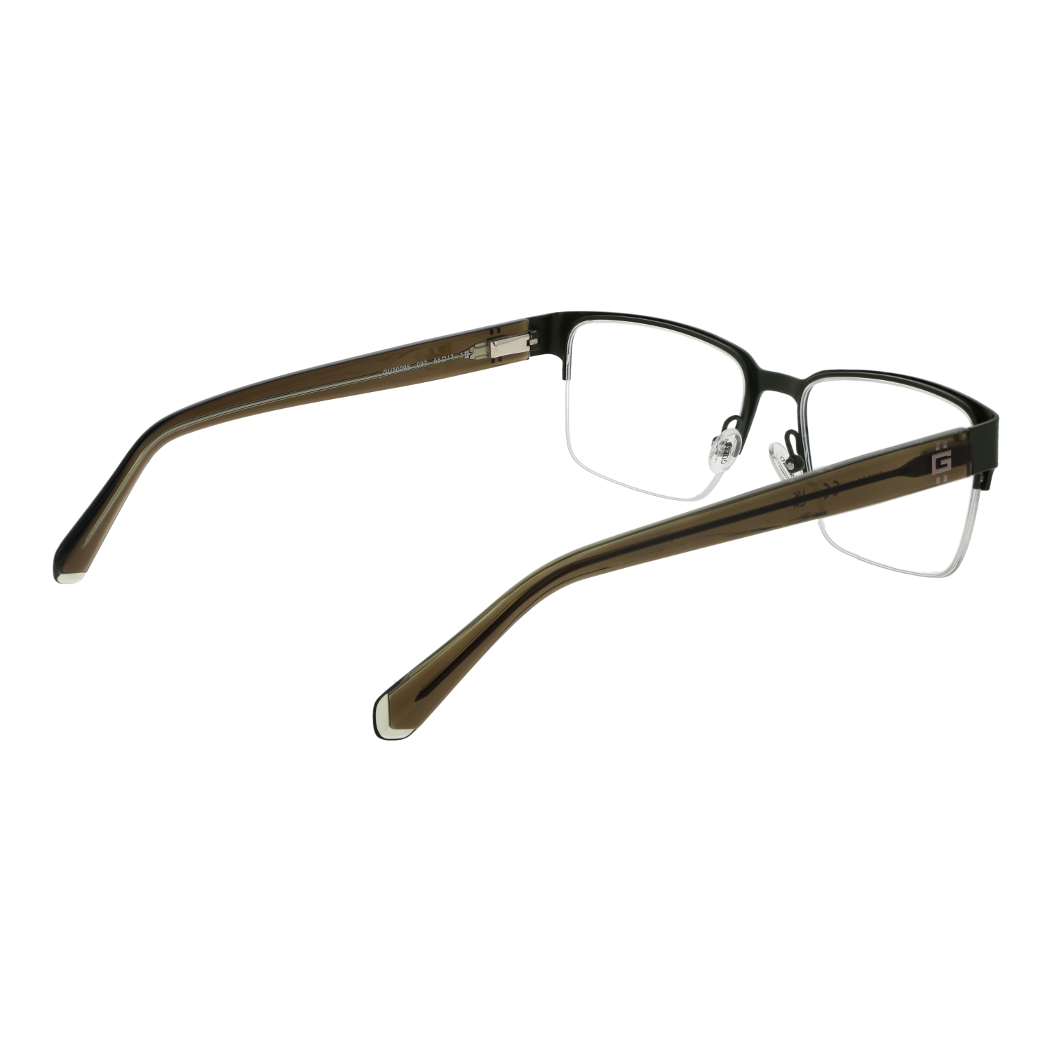 Guess Monture optique GU50095 097 55