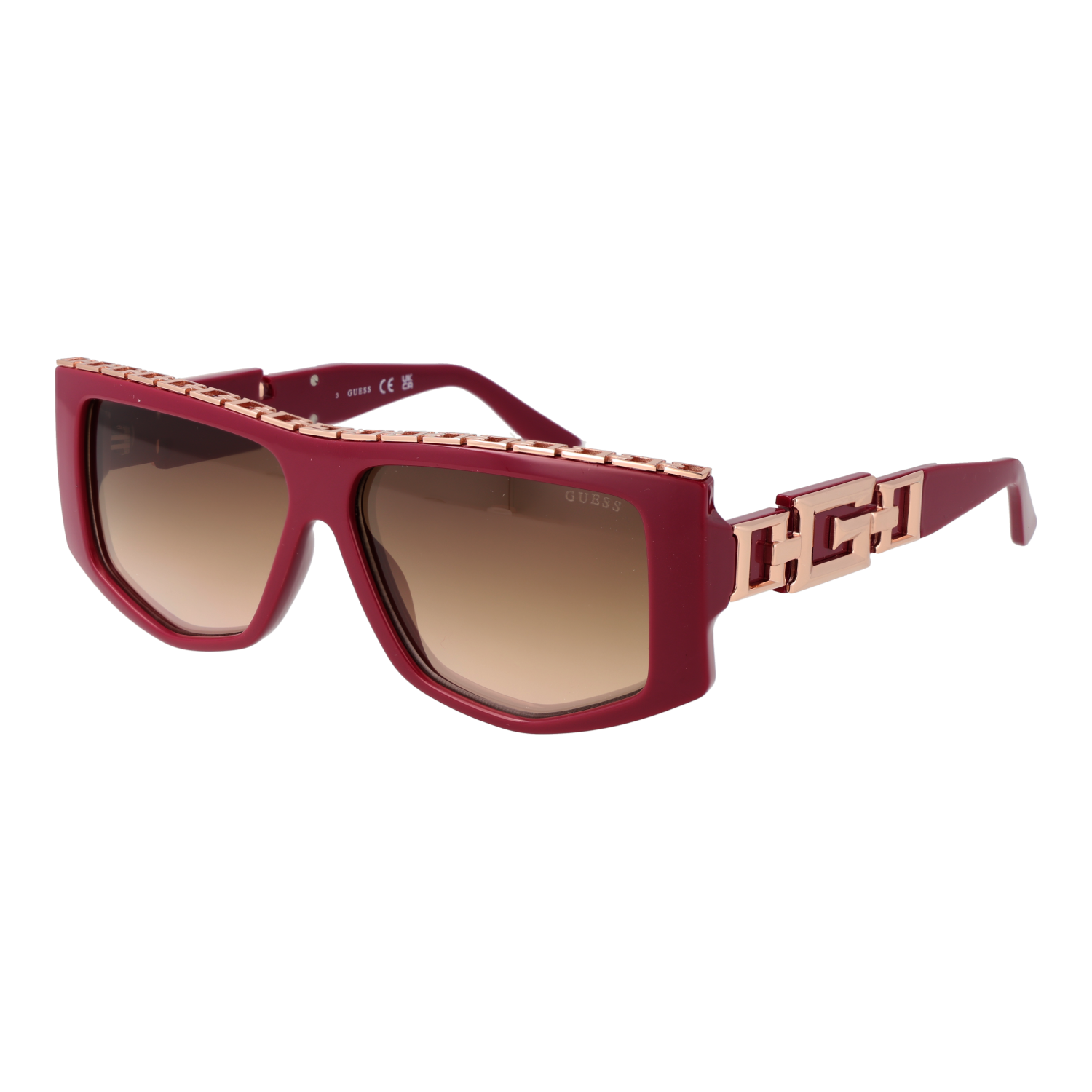Guess Sunglasses GU7914 69G 58