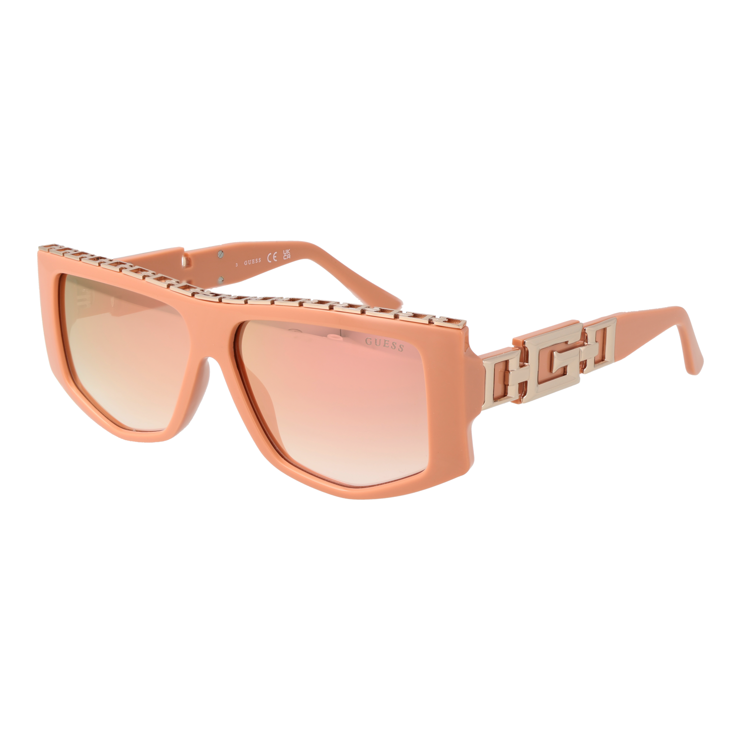 Guess Sunglasses GU7914 72U 58