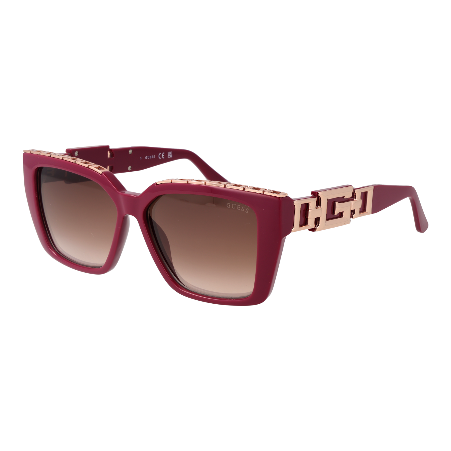 Guess Sunglasses GU7915 69G 55