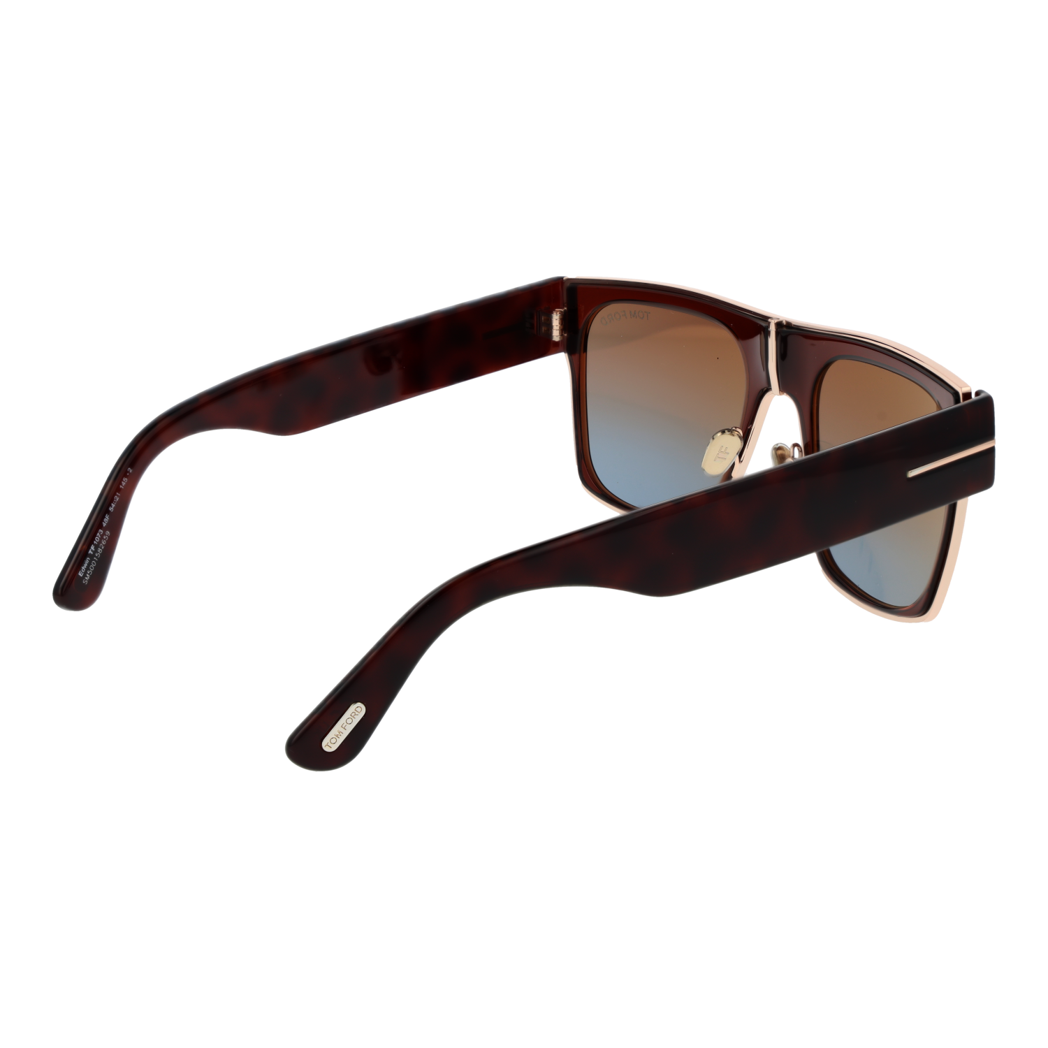 Lunettes de soleil Tom Ford FT1073 48F 54