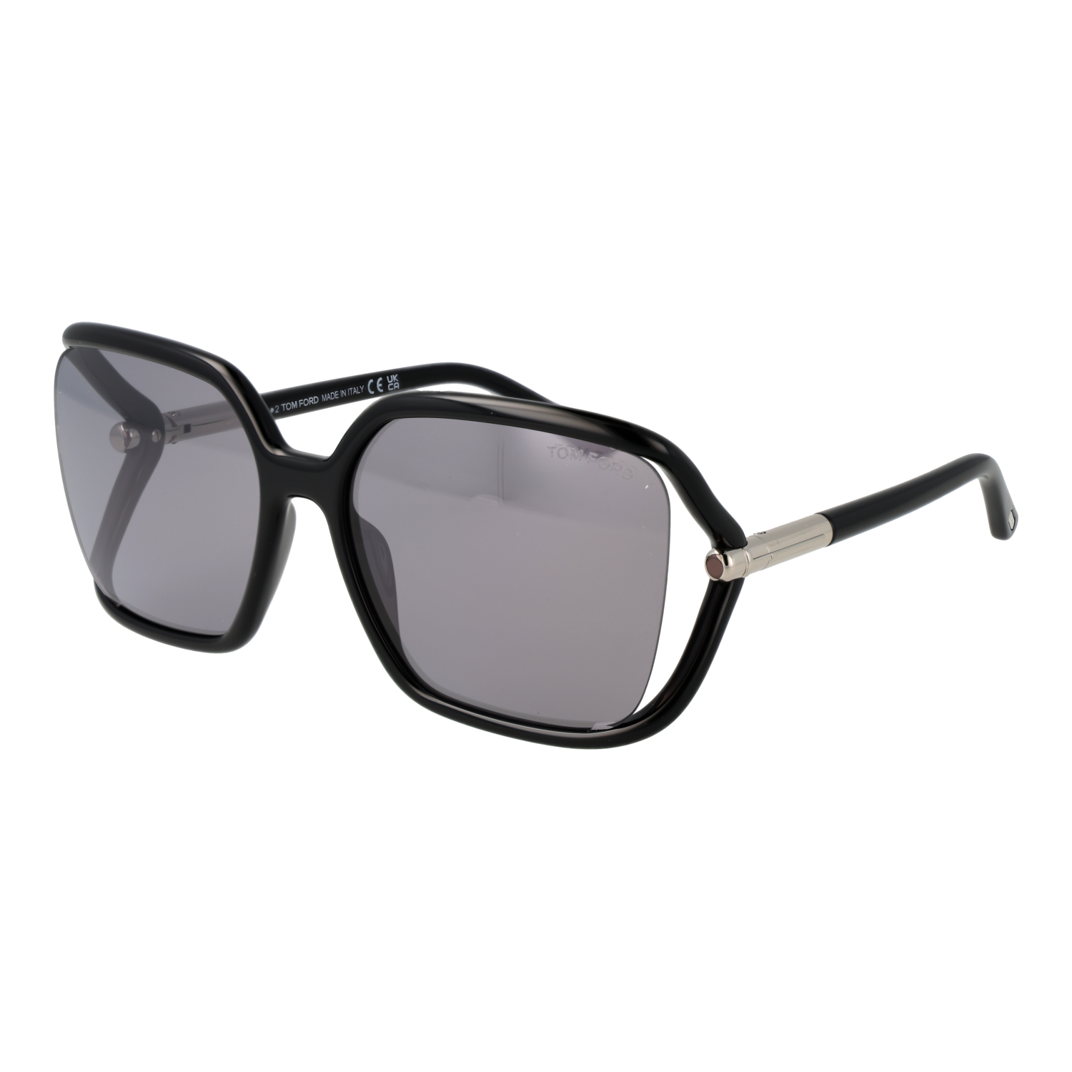 Tom Ford Sunglasses FT1089 01C 60