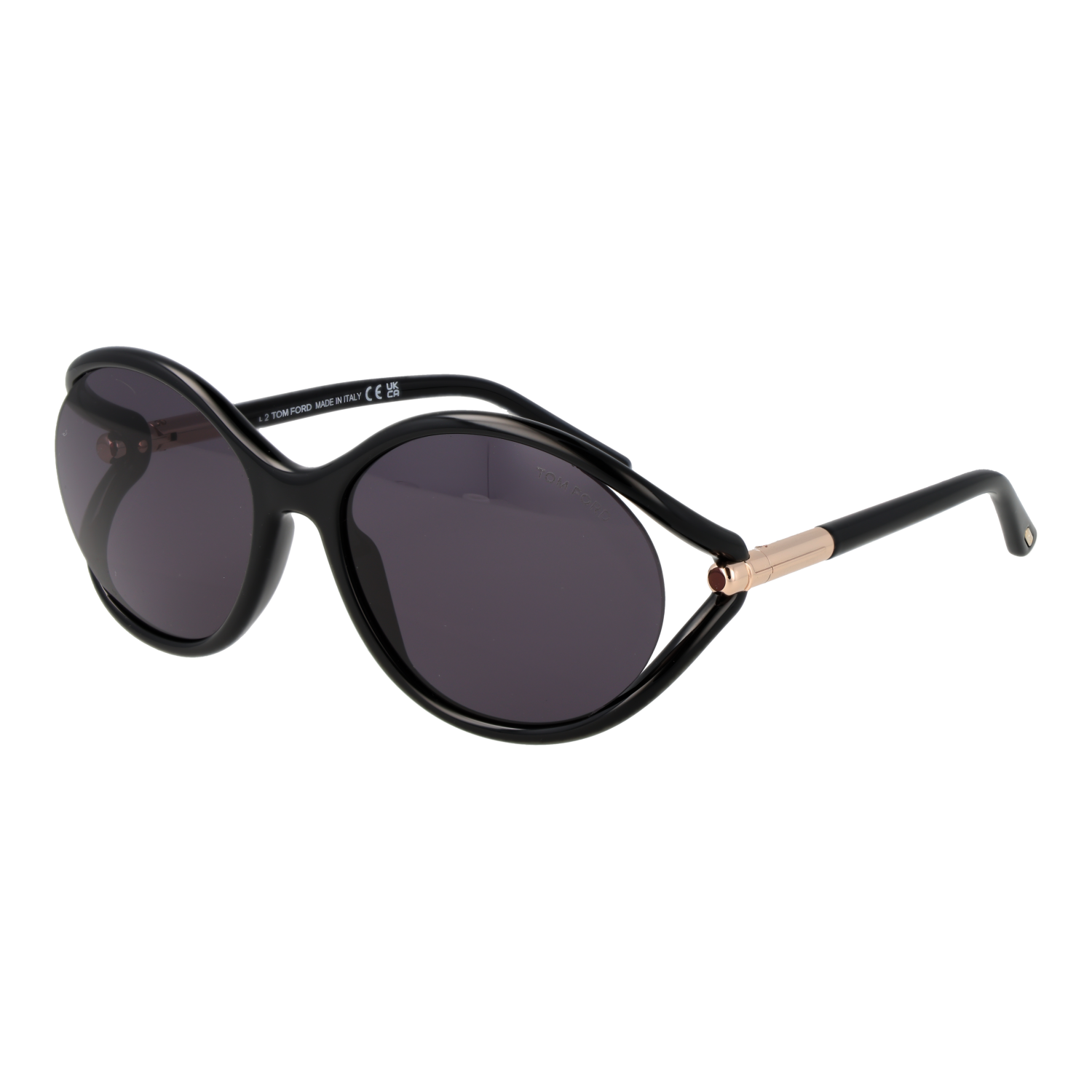 Tom Ford Sunglasses FT1090 01A 59