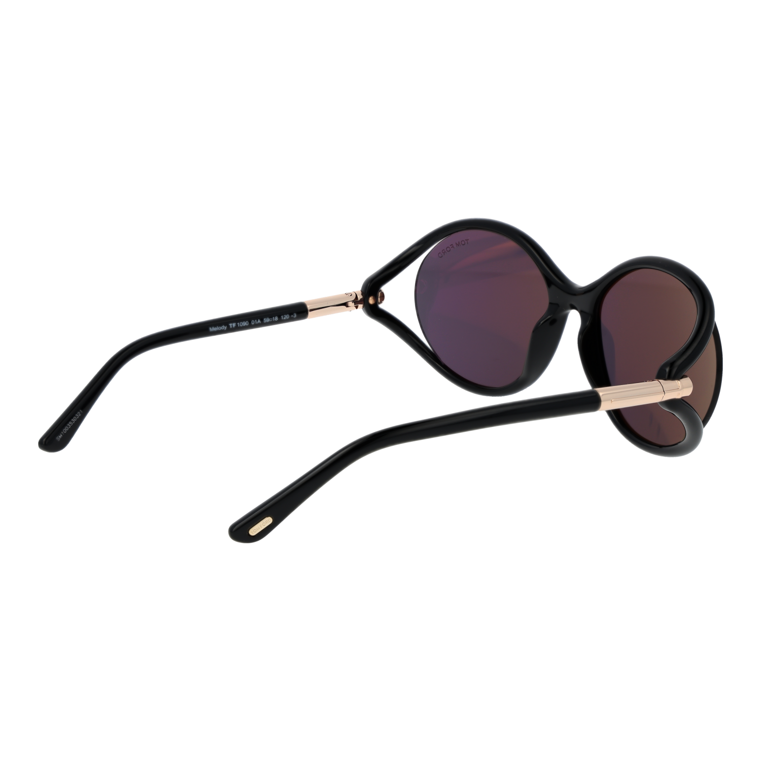 Tom Ford Sunglasses FT1090 01A 59