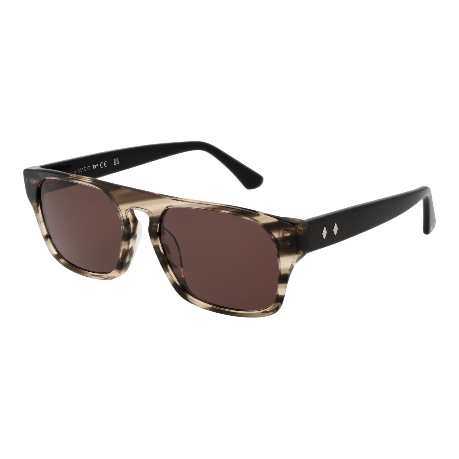 Web Sunglasses WE0359 20E 54