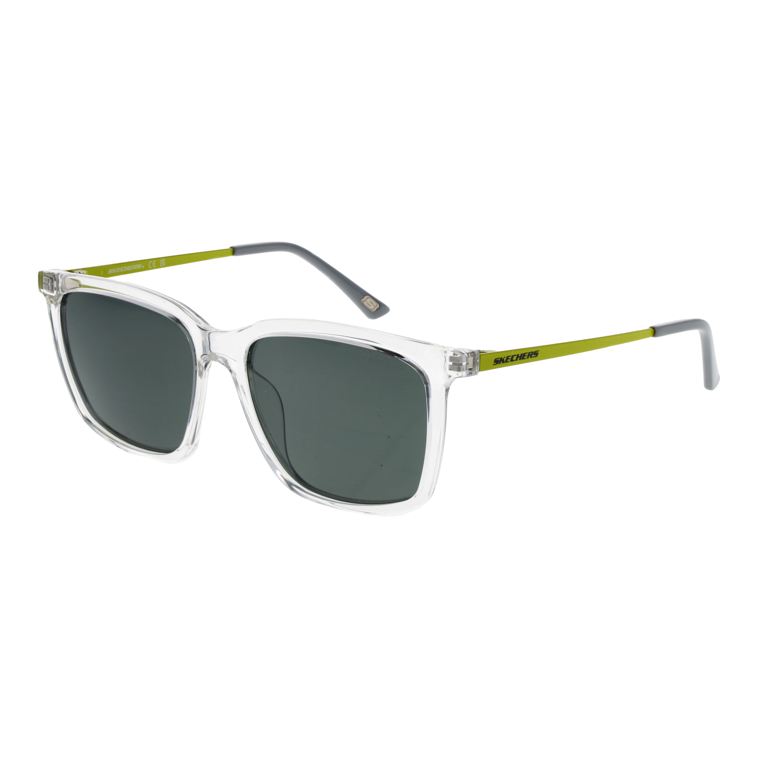 Skechers Sunglasses SE6282 26R 53