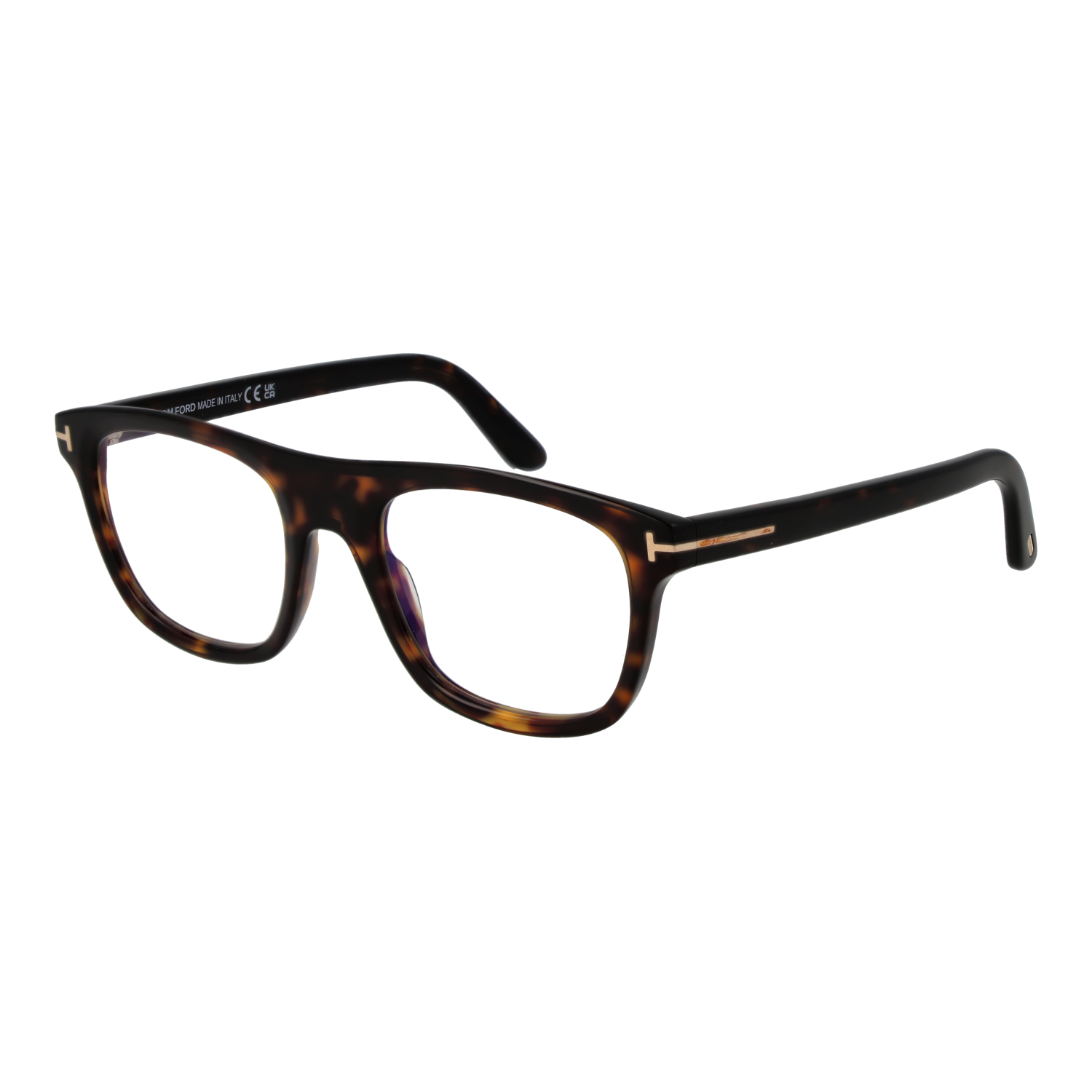 Tom Ford Frames with Blue-Filter Lenses FT5939-B 052 52