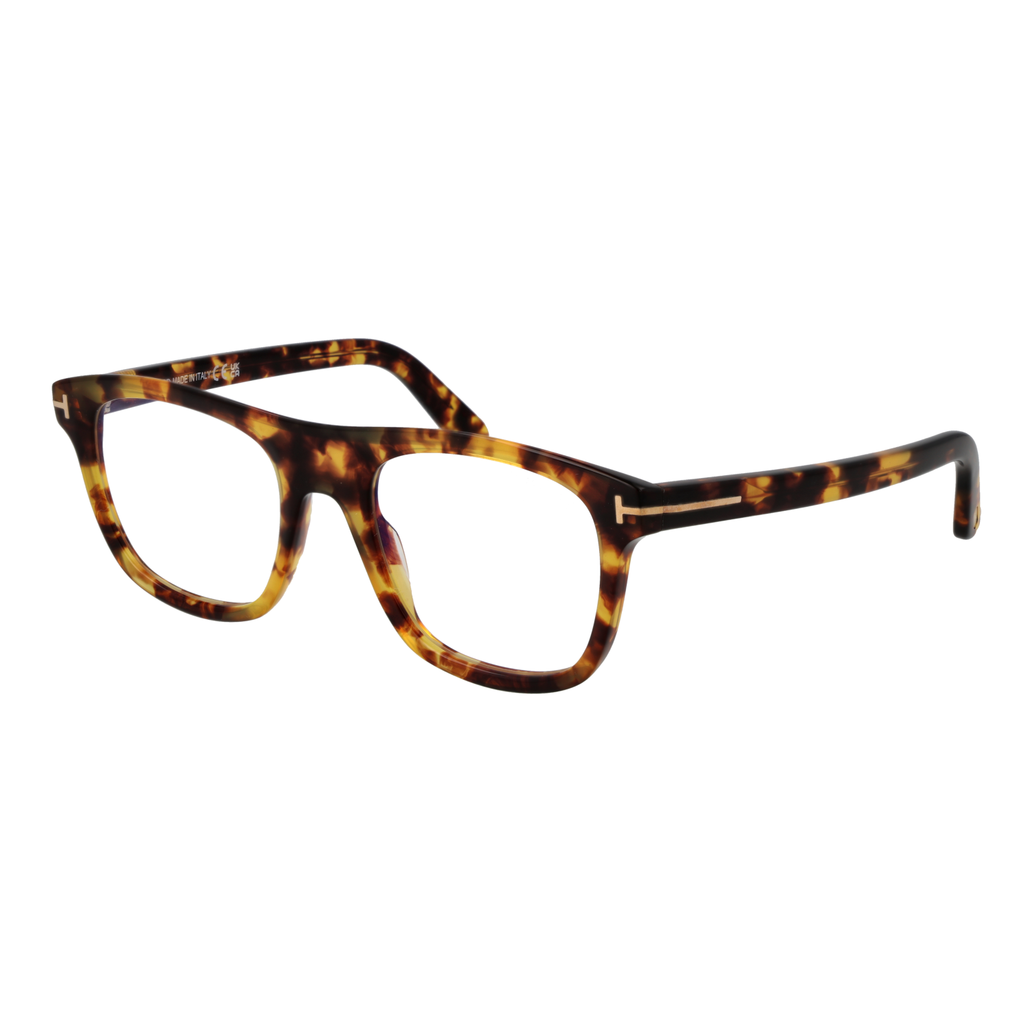 Tom Ford Frames with Blue-Filter Lenses FT5939-B 053 52
