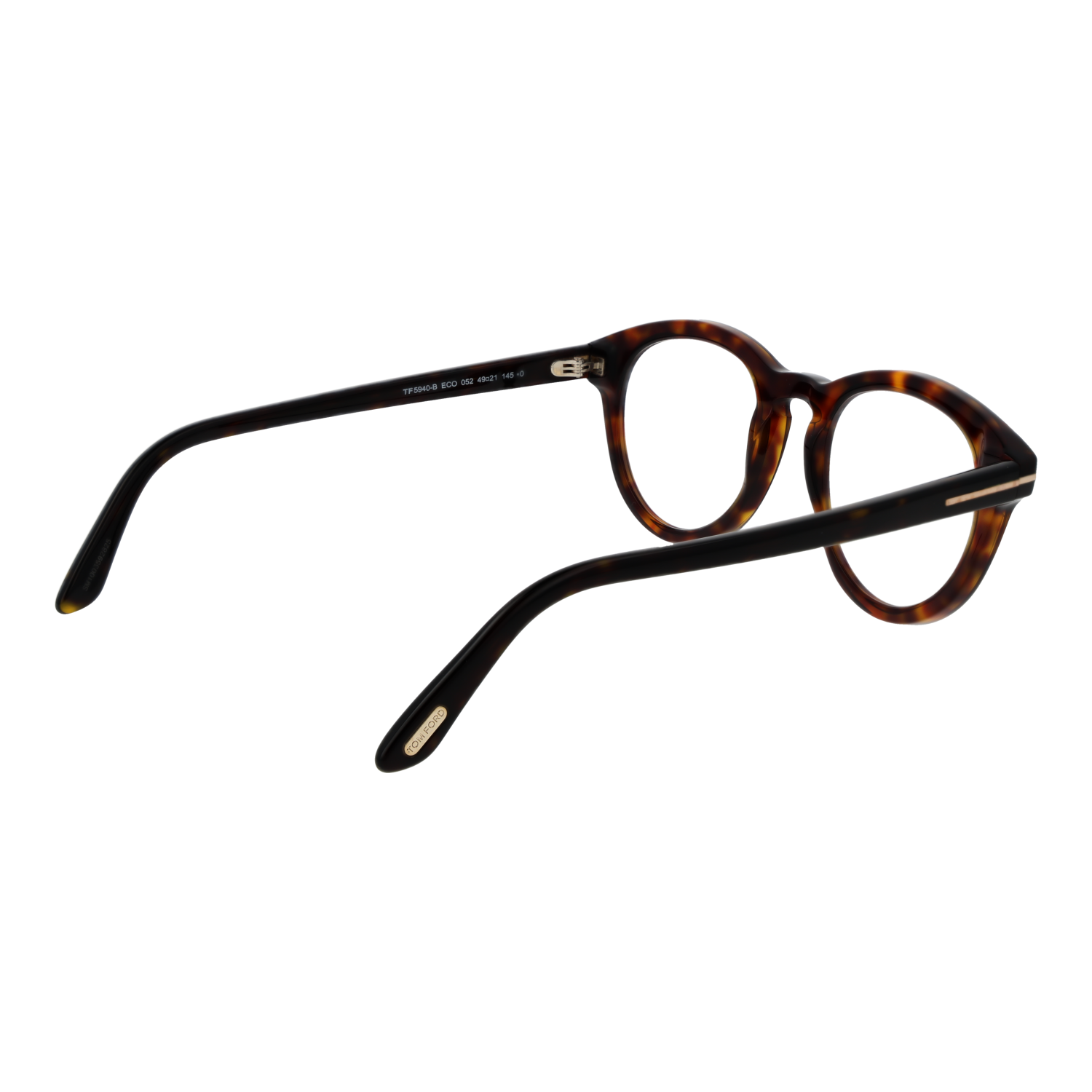 Tom Ford Frames with Blue-Filter Lenses FT5940-B 052 49