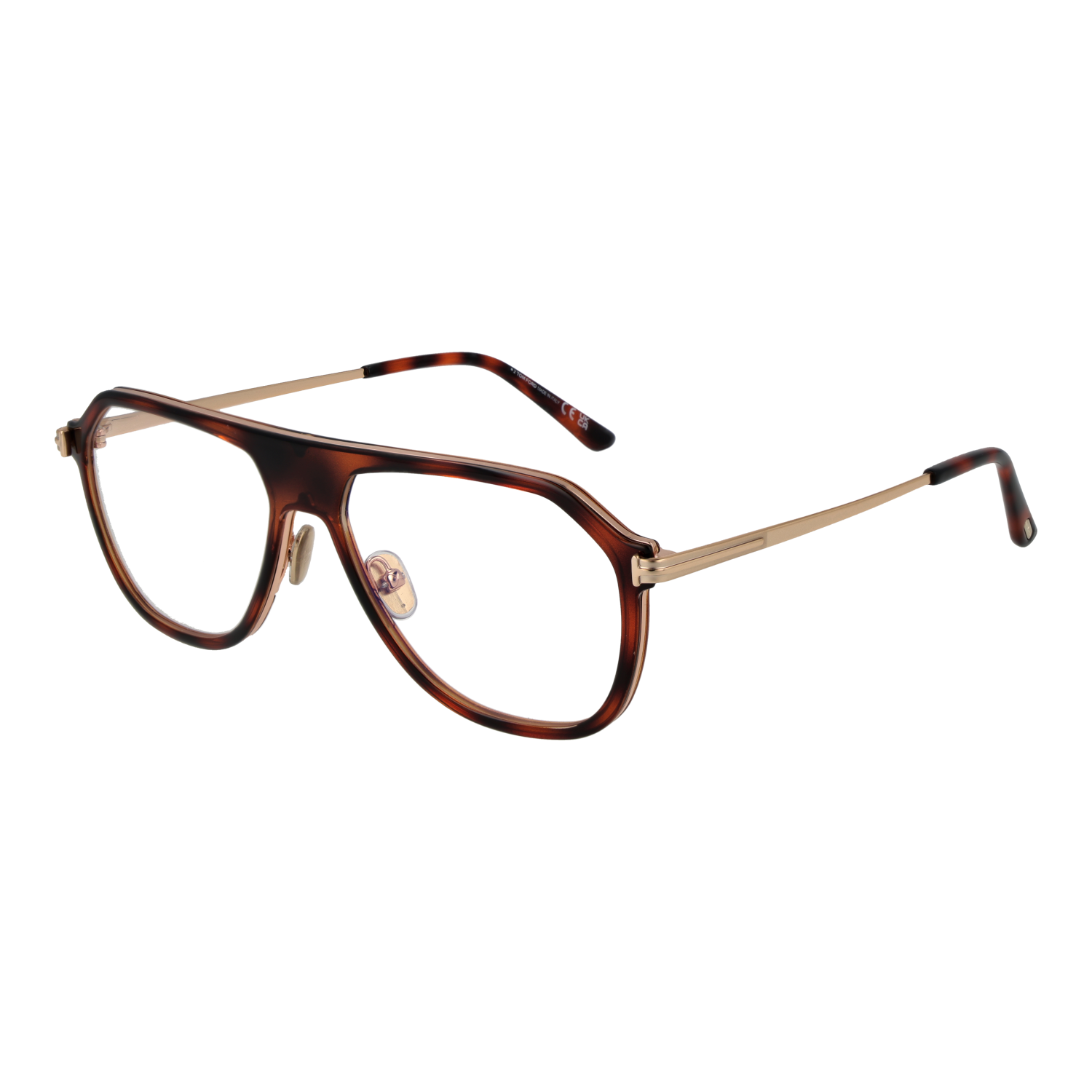 Tom Ford Frames with Blue-Filter Lenses FT5943-B 056 56