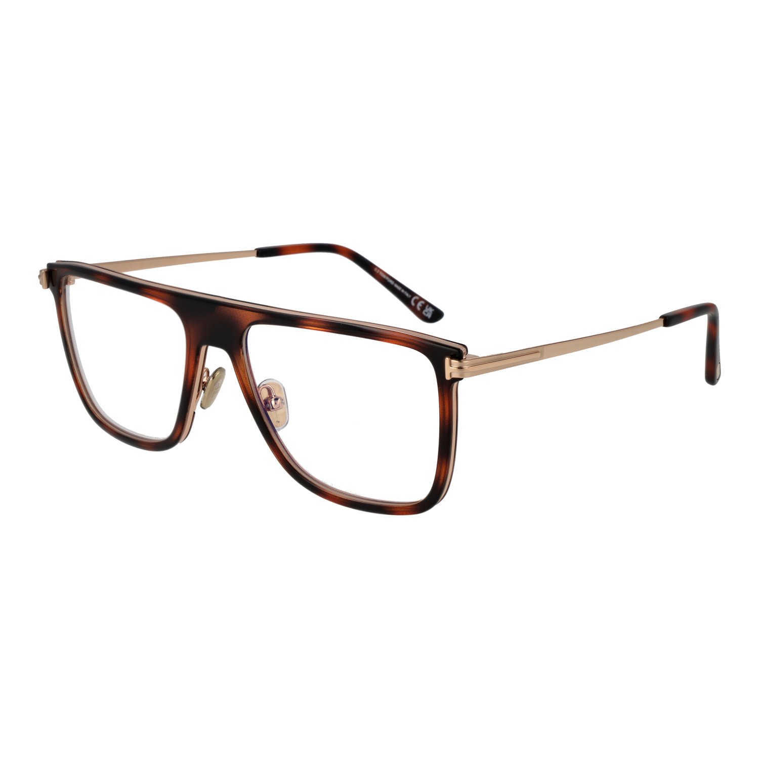 Tom Ford Frames with Blue-Filter Lenses FT5944-B 056 55