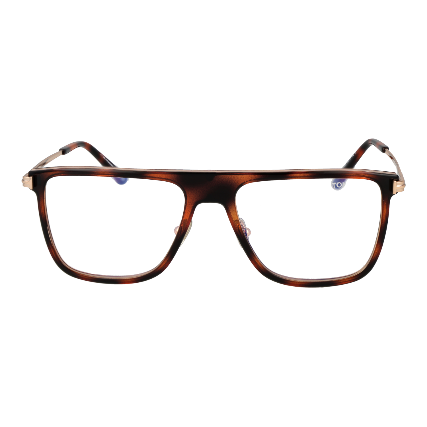 Tom Ford Frames with Blue-Filter Lenses FT5944-B 056 55