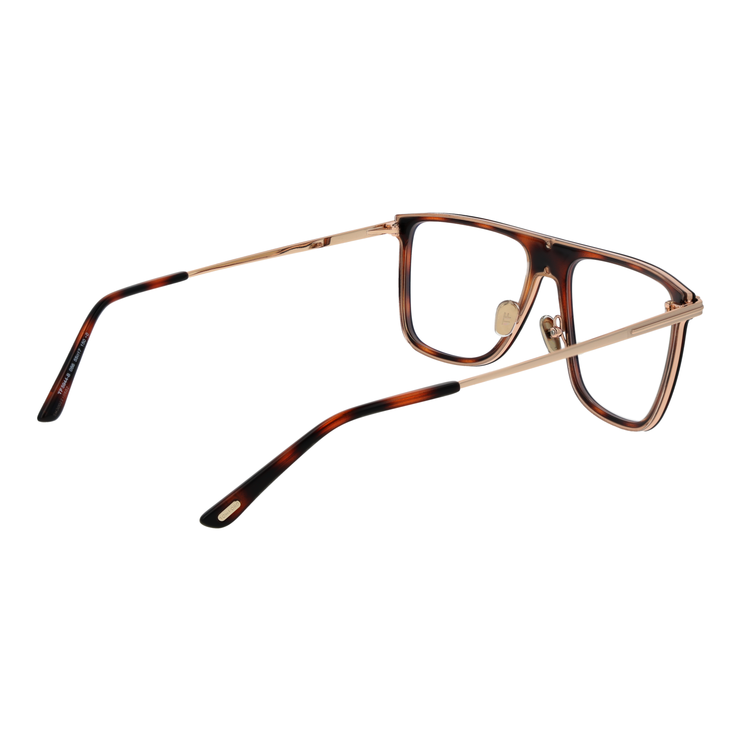 Tom Ford Frames with Blue-Filter Lenses FT5944-B 056 55