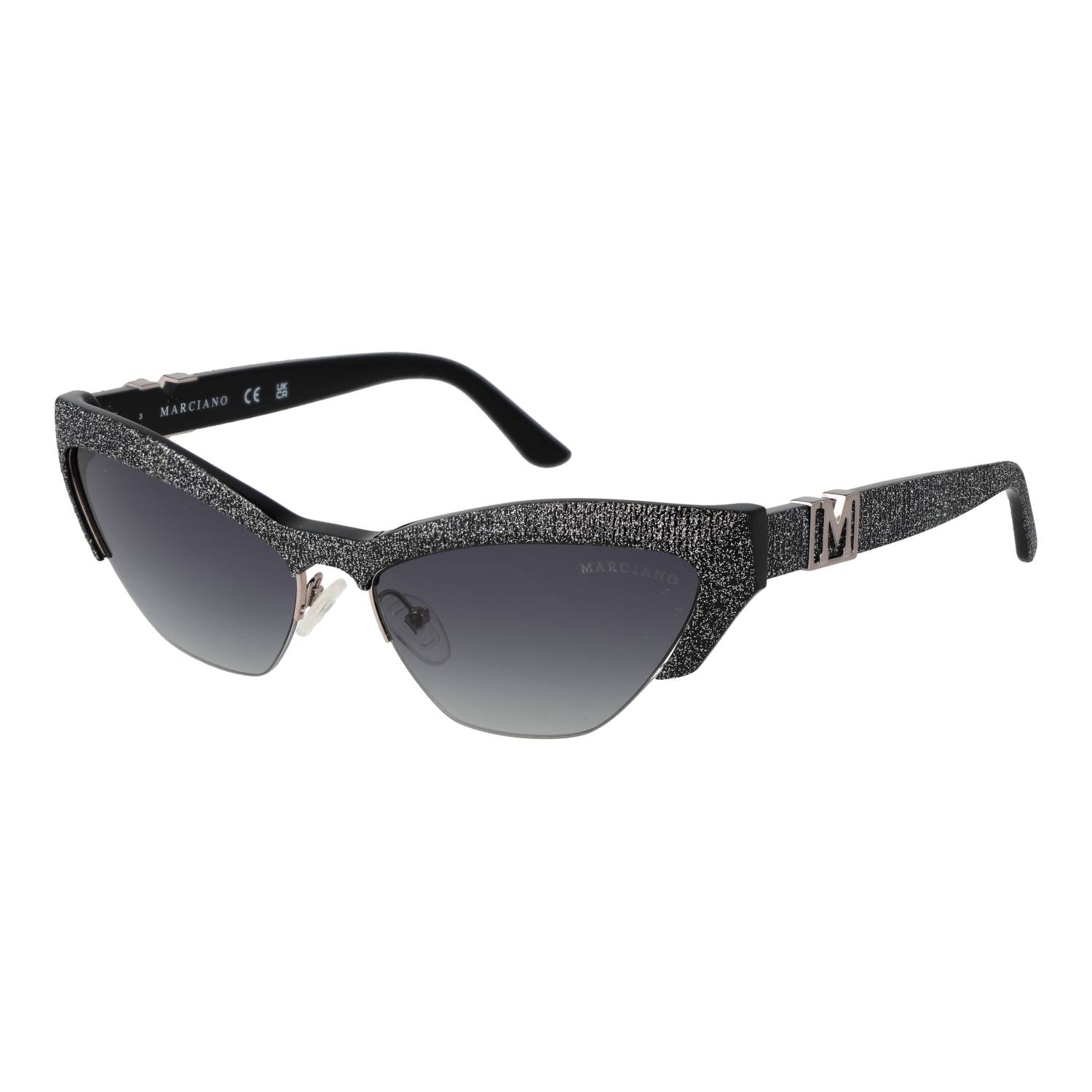 Marciano by Guess Sunglasses GM00006 01B 59