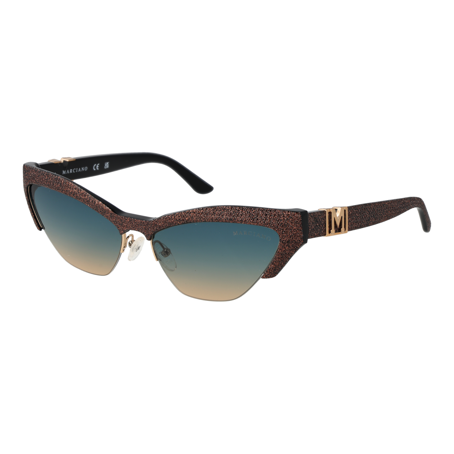 Marciano by Guess Sunglasses GM00006 05W 59
