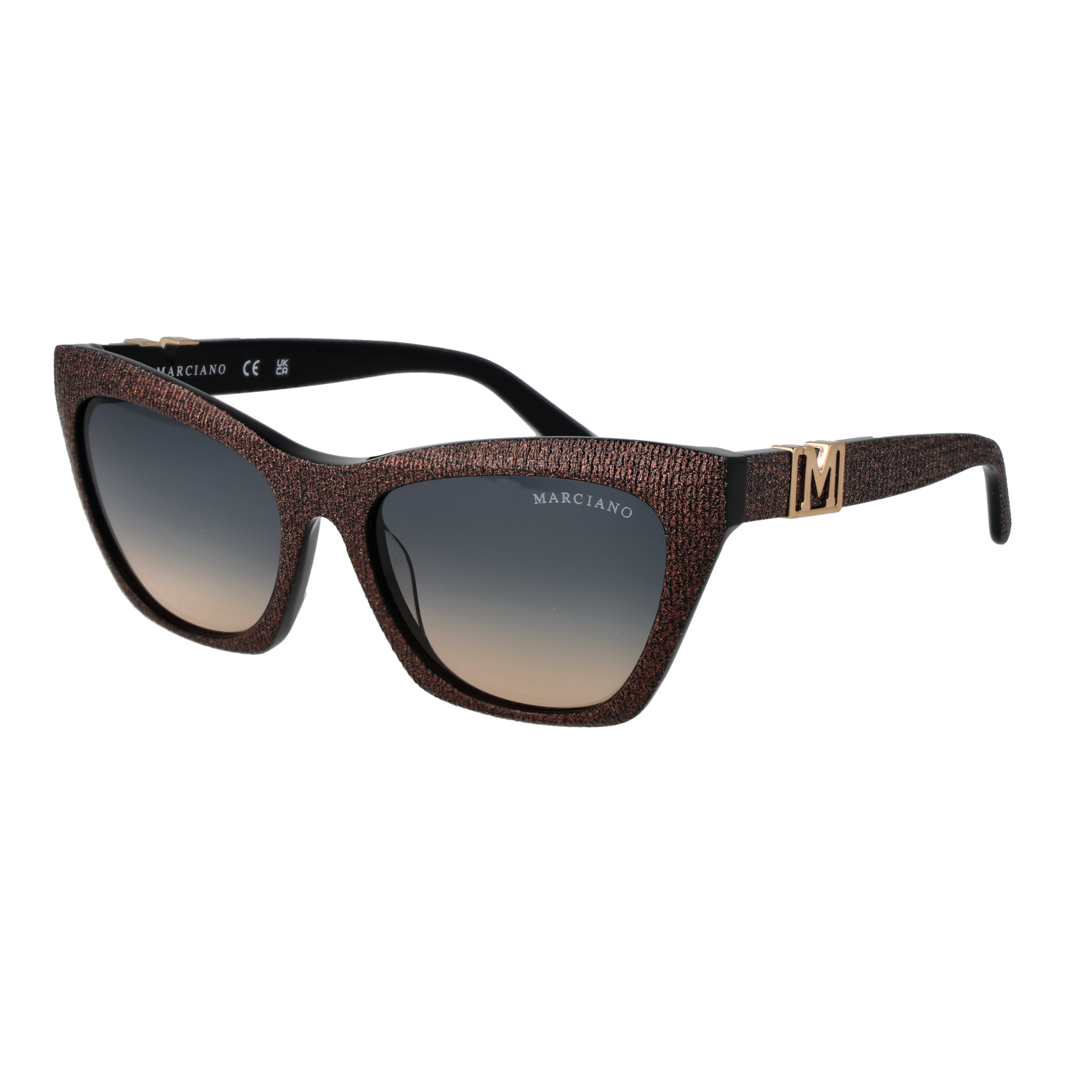 Marciano by Guess Sunglasses GM00008 05W 54