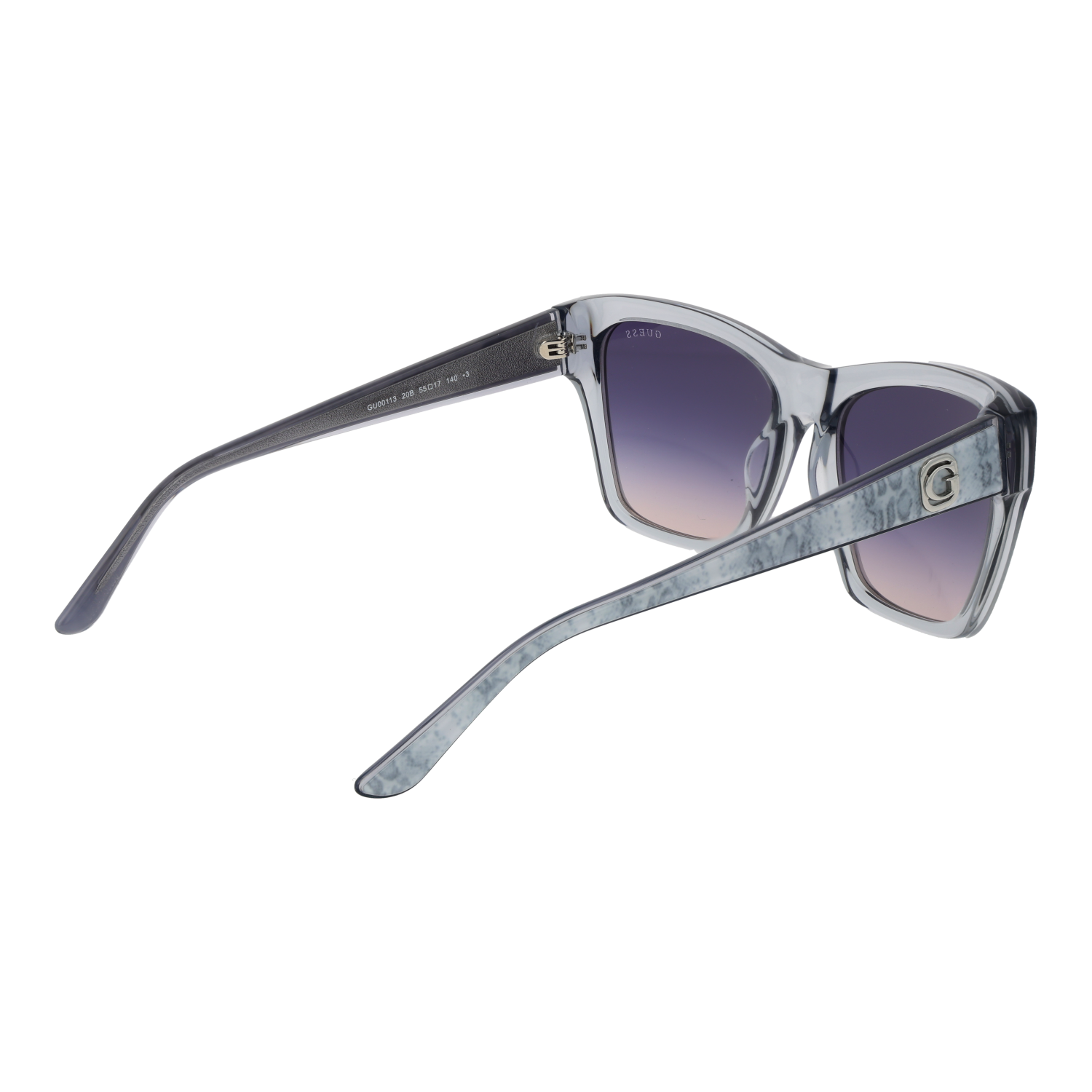 Guess Sunglasses GU00113 20B 55