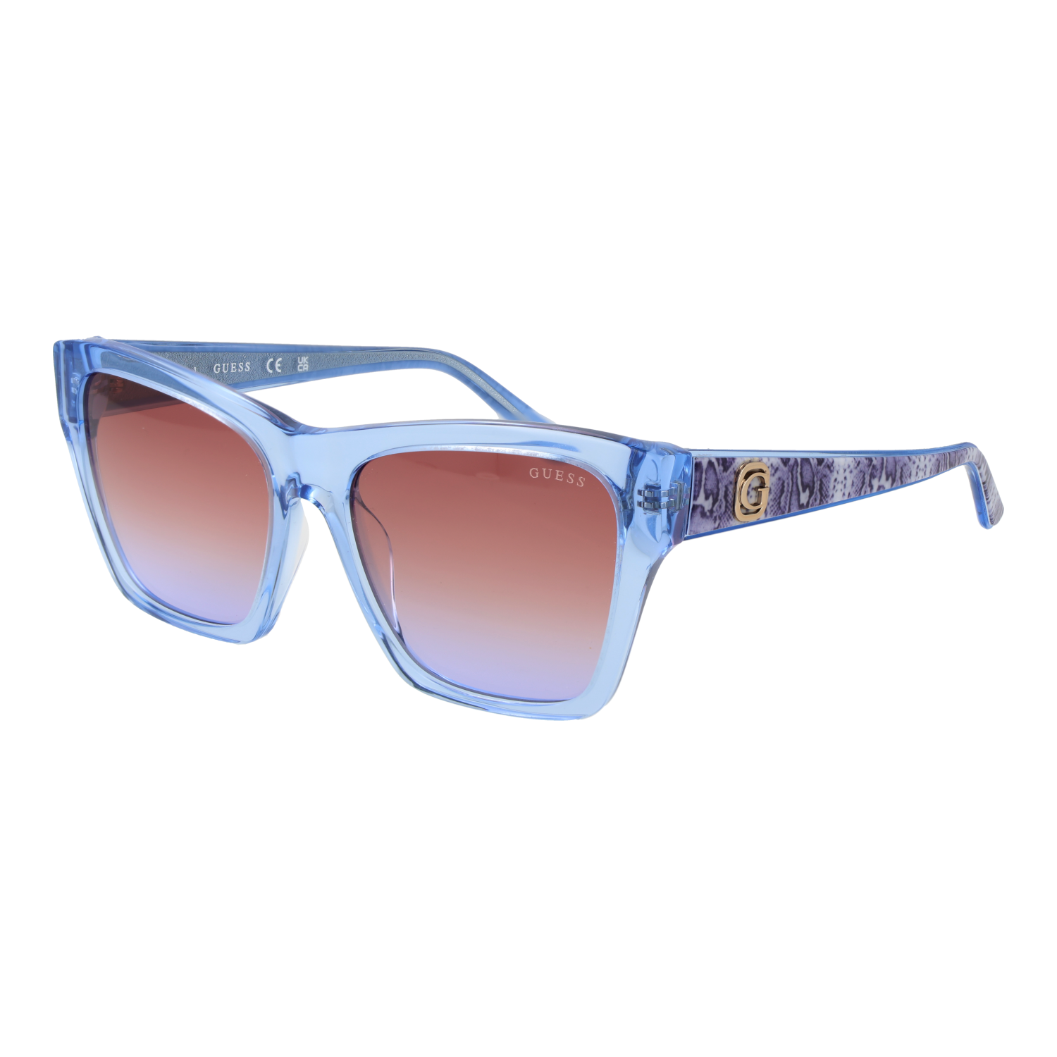 Guess Sunglasses GU00113 84F 55