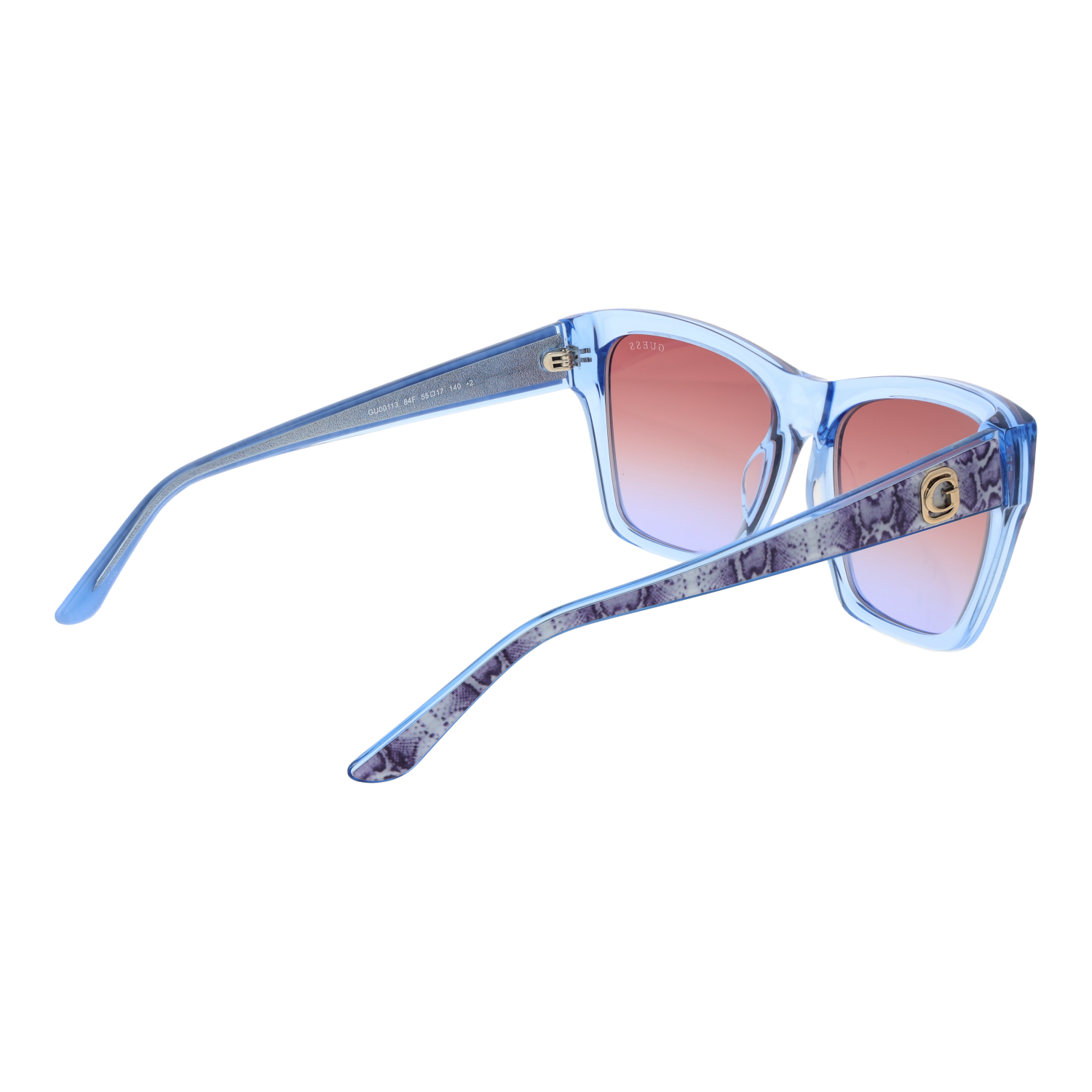 Guess Sunglasses GU00113 84F 55