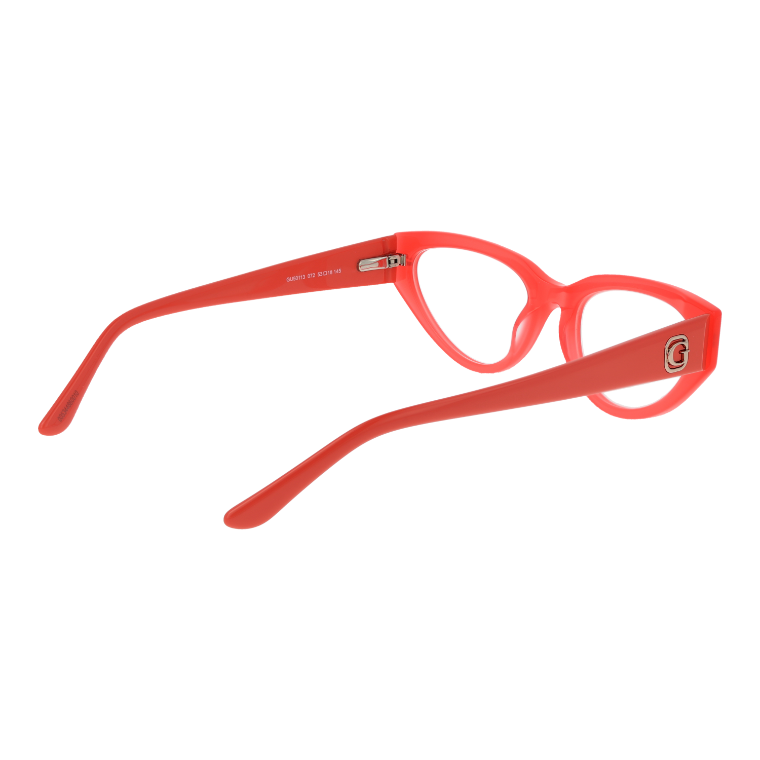 Guess Monture optique GU50113 072 53