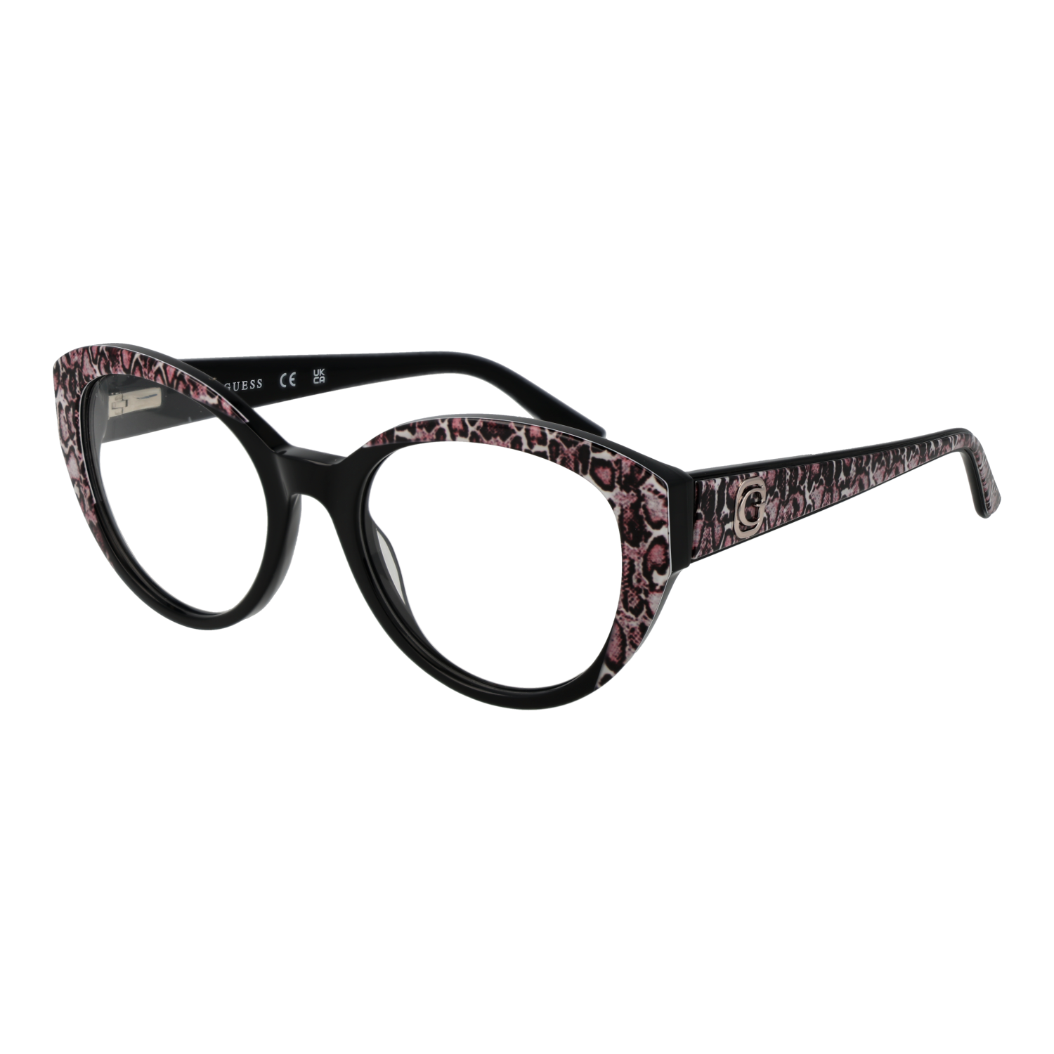 Guess Optical Frame GU50127 005 53