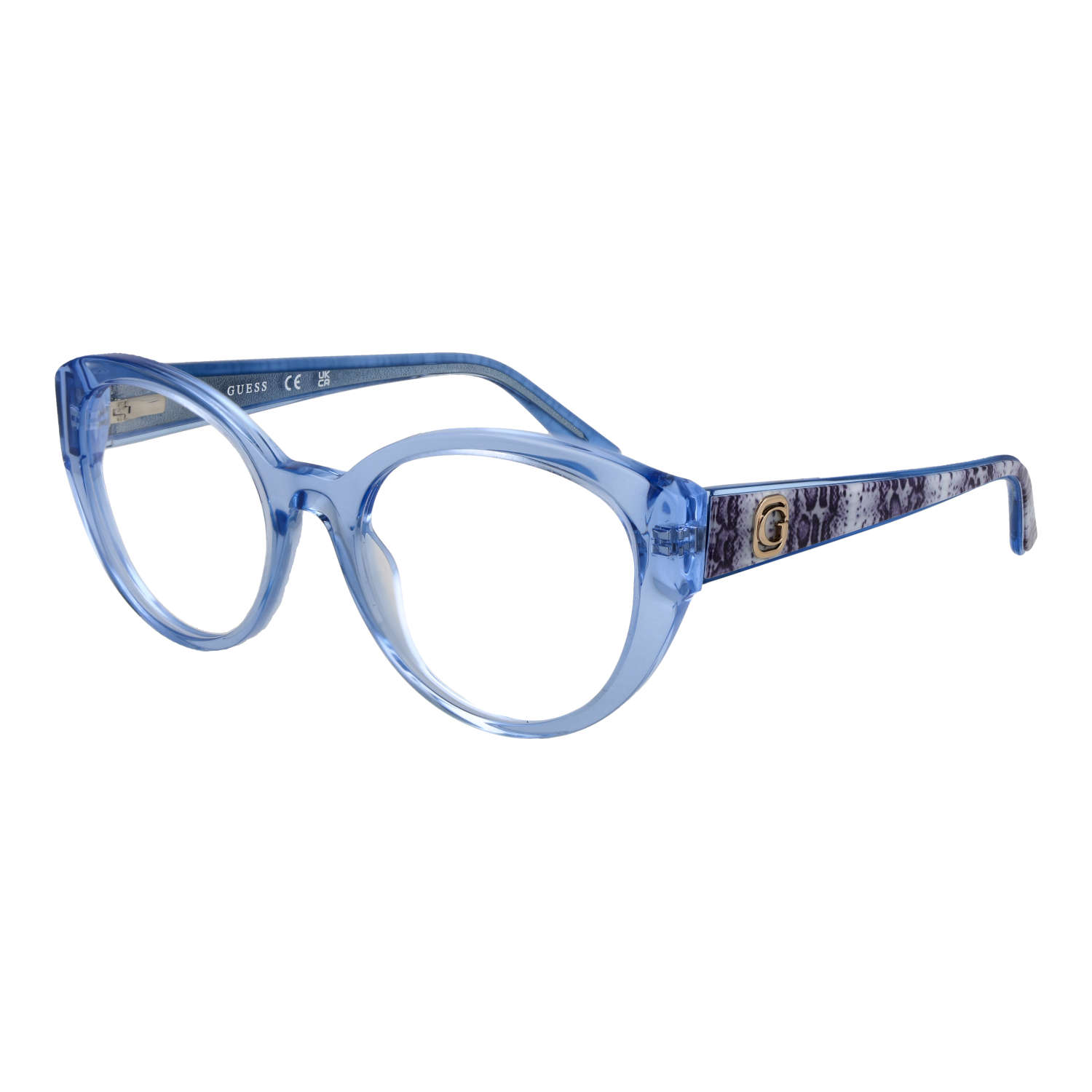 Guess Monture optique GU50127 084 53