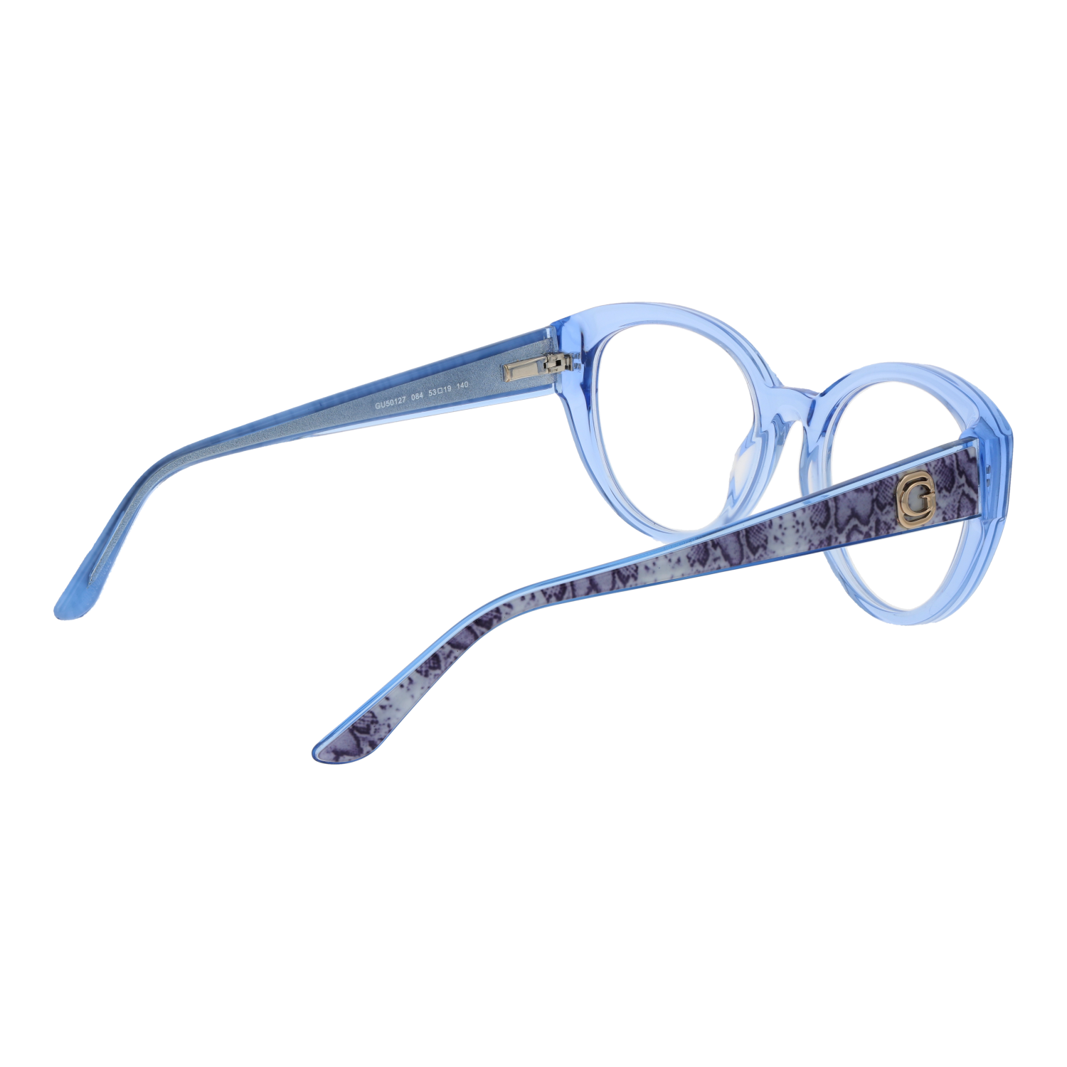 Guess Monture optique GU50127 084 53