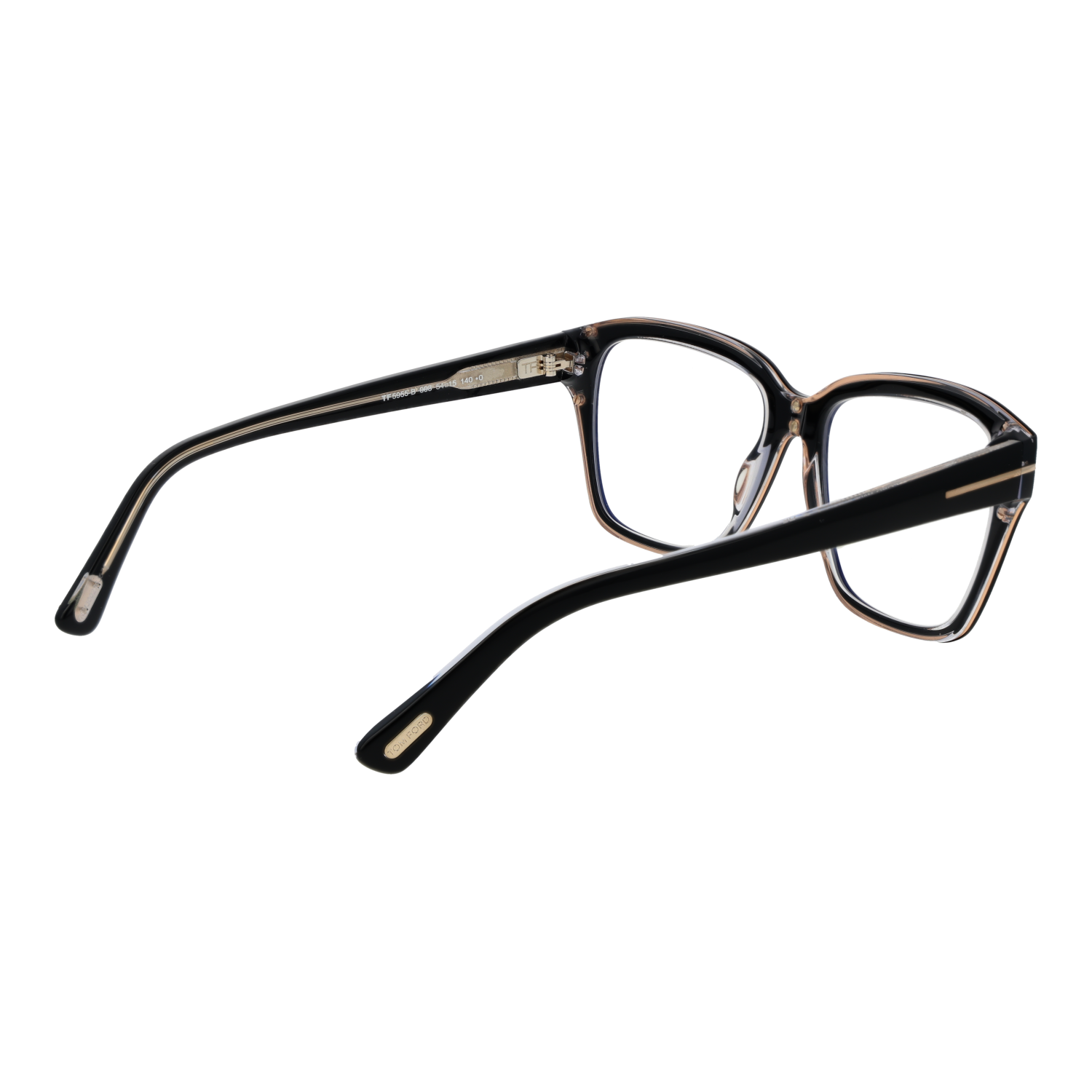 Tom Ford Frames with Blue-Filter Lenses FT5955-B 003 54