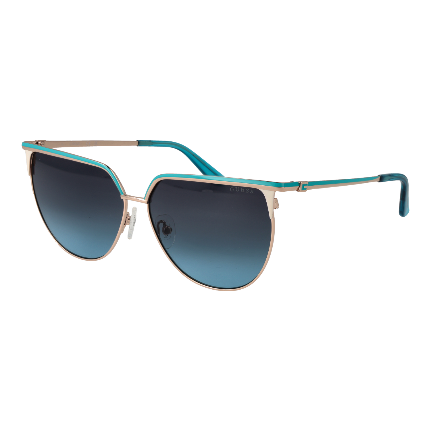 Lunettes de soleil Guess GU00132 92W 58