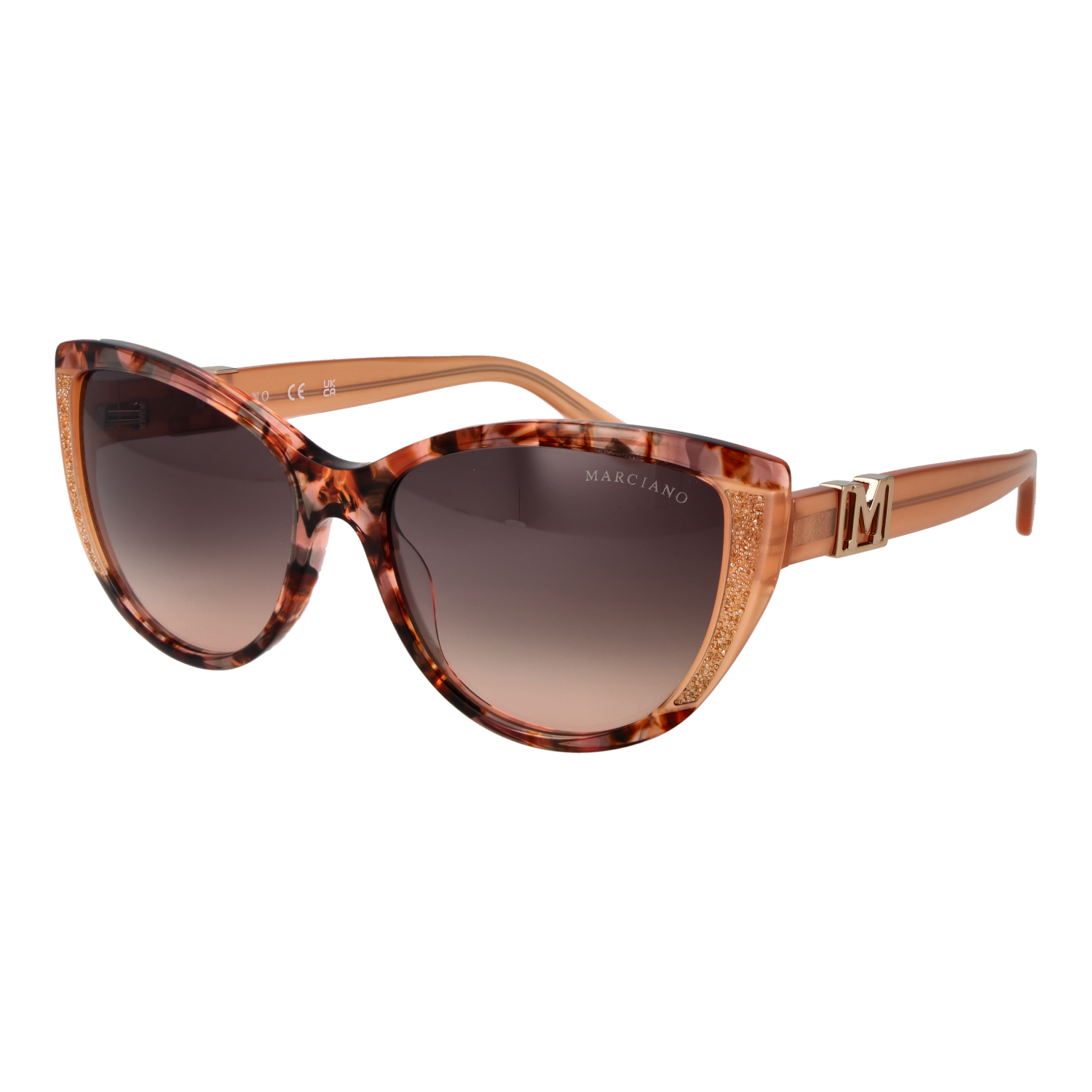 Marciano by Guess Sunglasses GM00011 44F 58