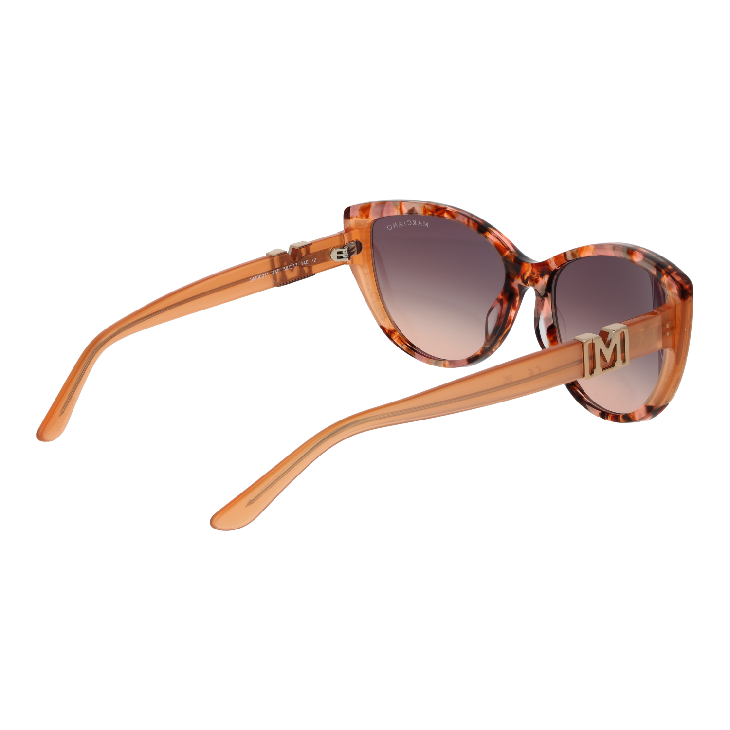 Marciano by Guess Sunglasses GM00011 44F 58