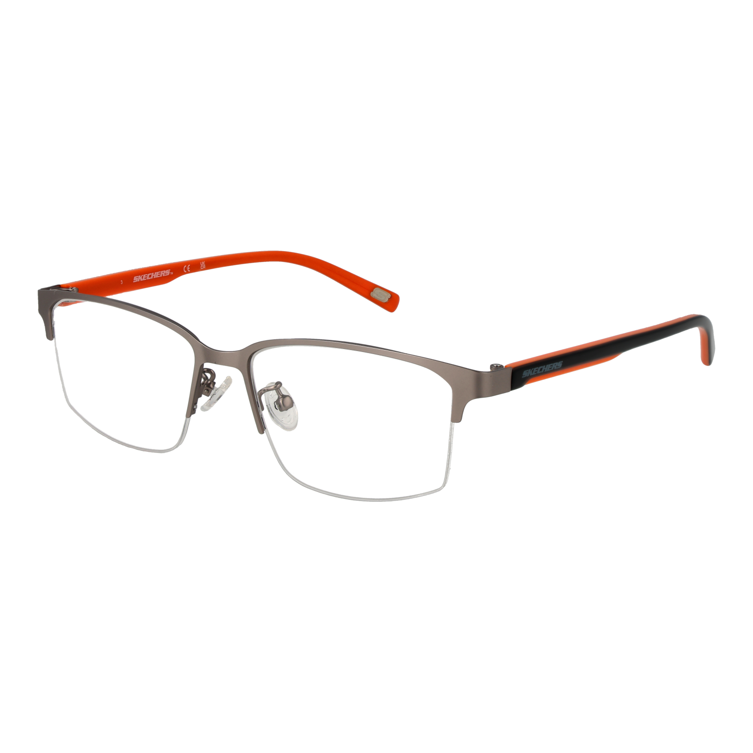 Skechers Optical Frame SE50022-D 009 55